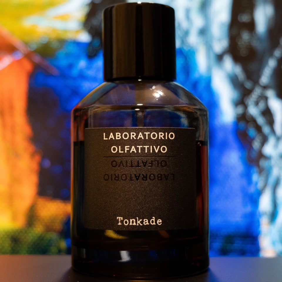 Парфюмированная вода Laboratorio Olfattivo Tonkade