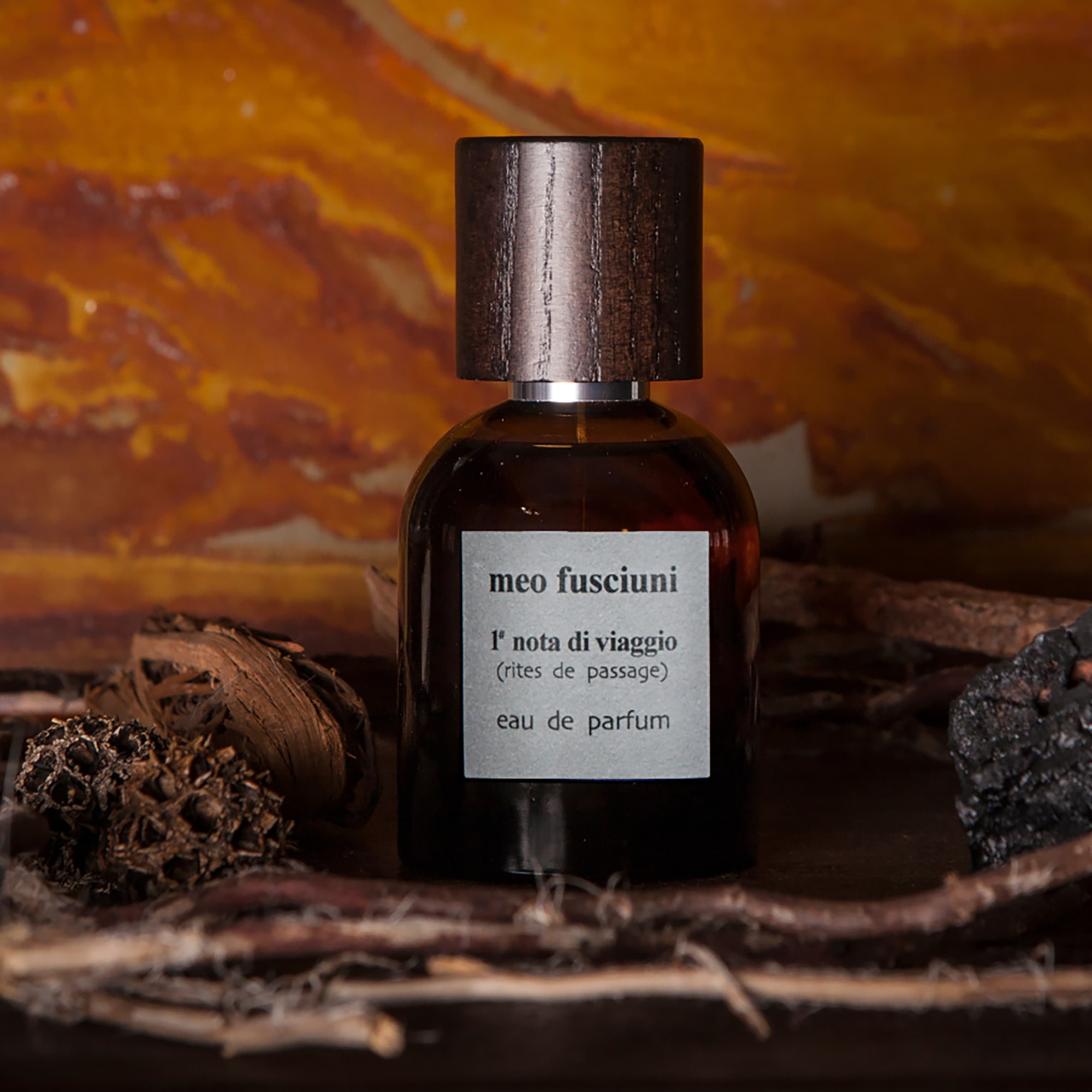 Fusciuni 1# Nota Di Viaggio (Rites De Passage)