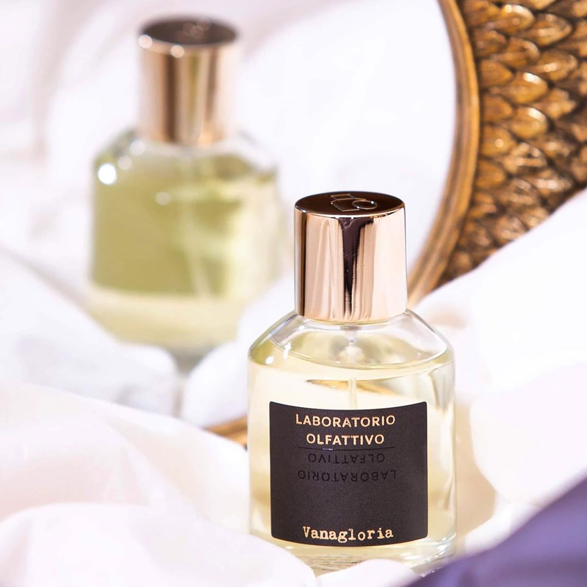 Laboratorio Olfattivo Vanagloria