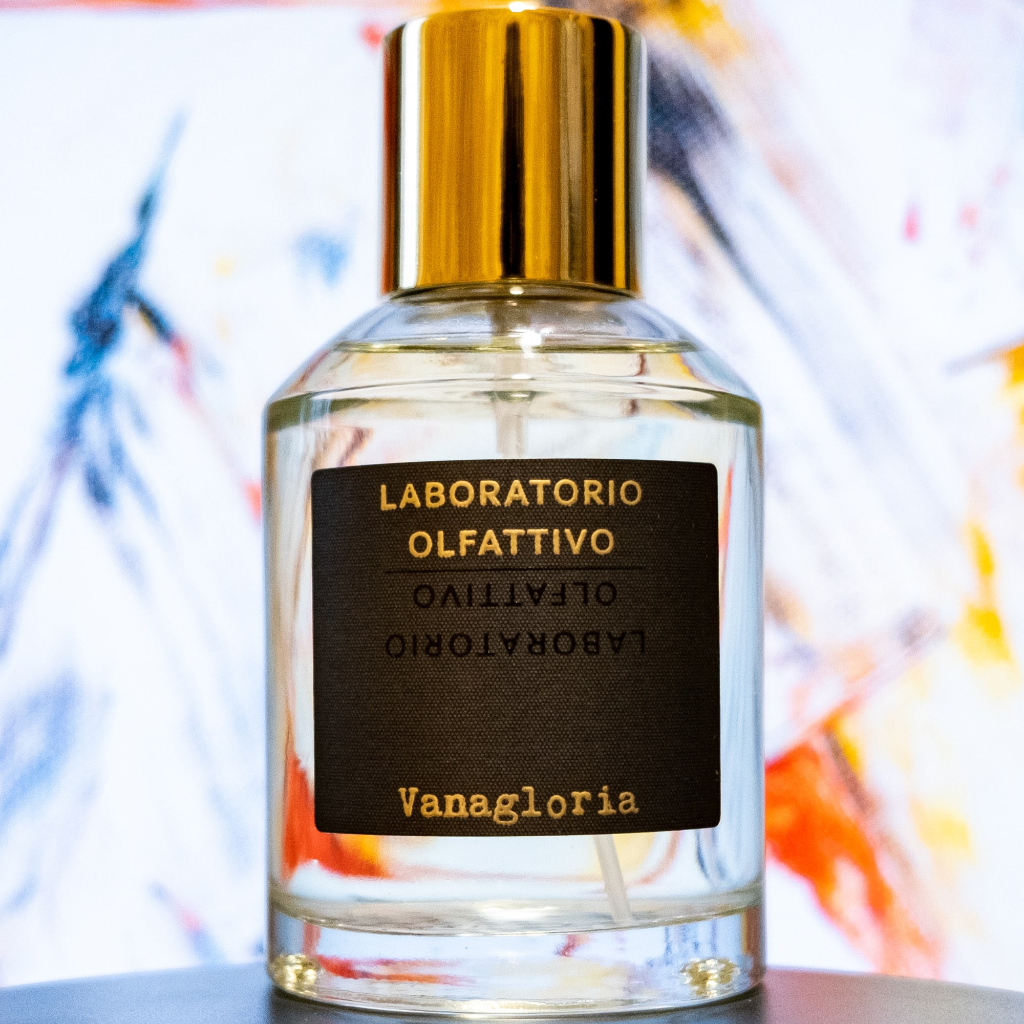 Laboratorio Olfattivo Vanagloria