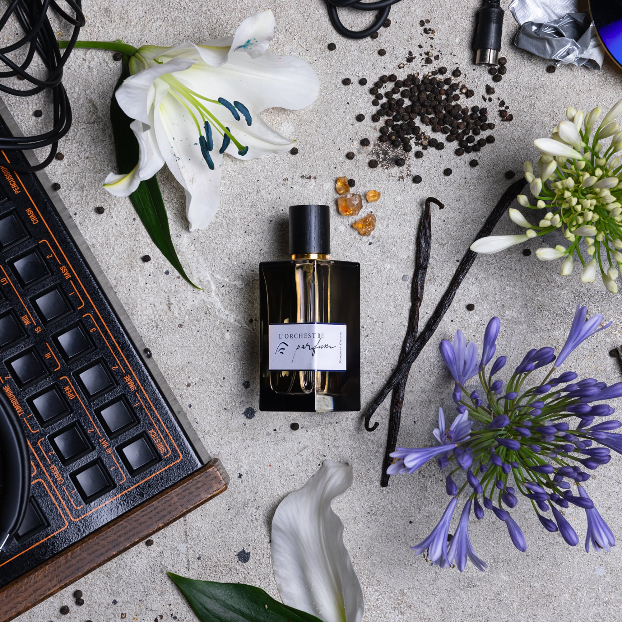 L’Orchestre Parfum Bouquet Encore