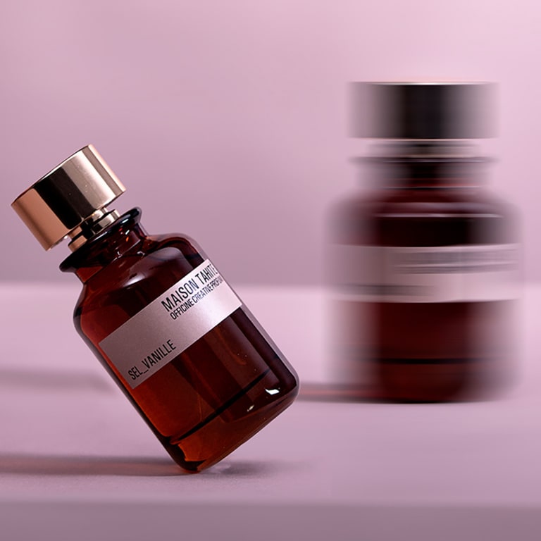 Парфюмированная вода Maison Tahite Sel_Vanille Perfume Art Online Boutique