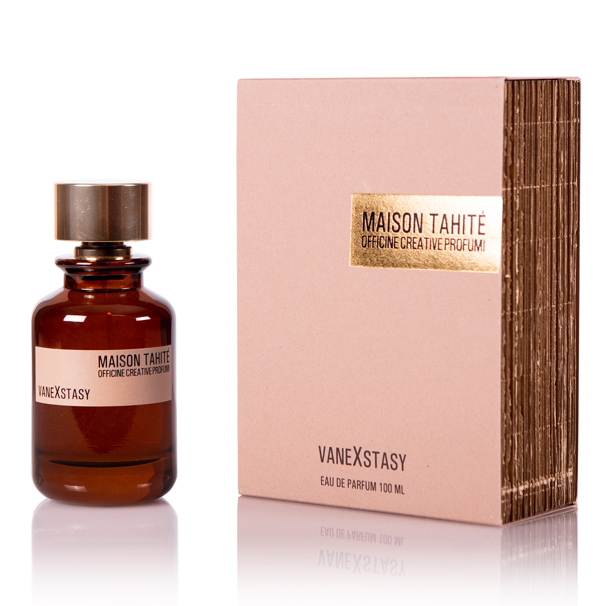 Maison Tahite Vanextasy