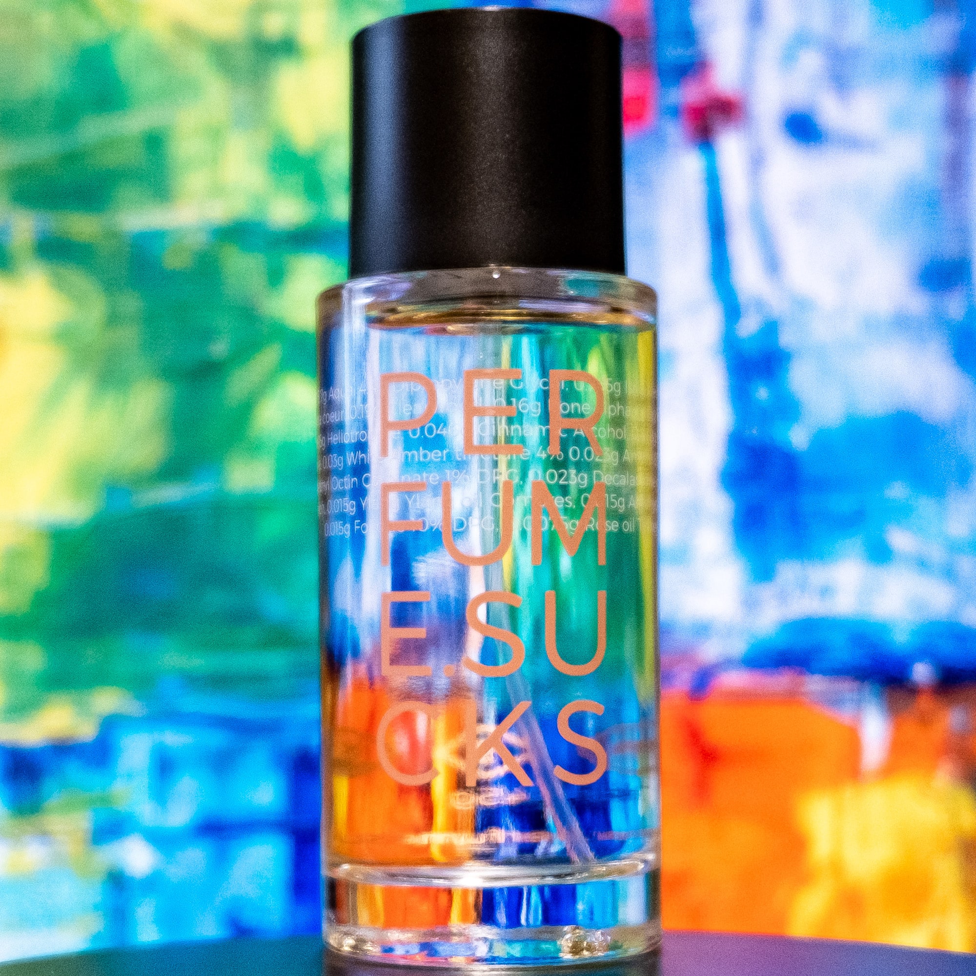 Perfume.Sucks Living Coral