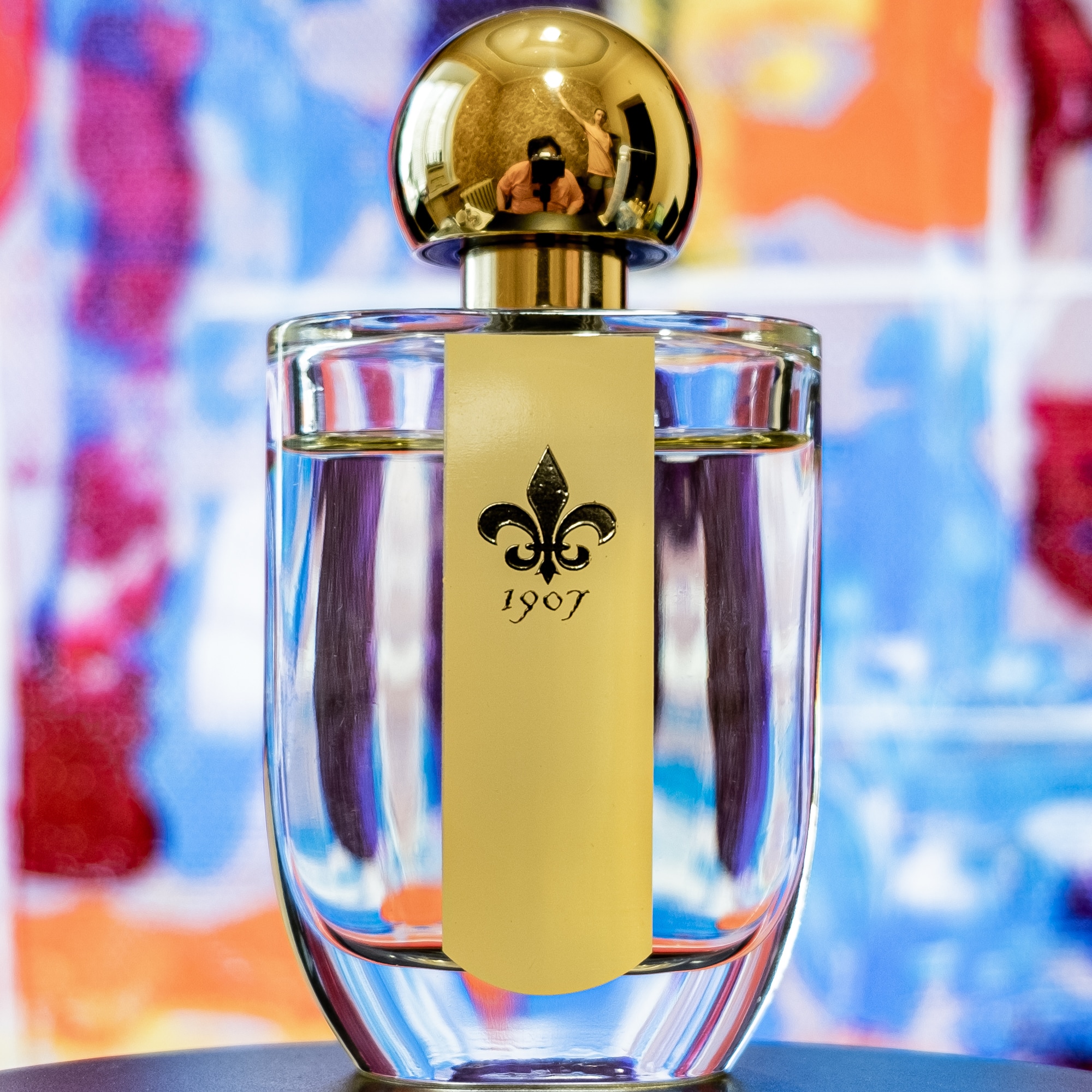 1907 Beneath The Surface Bellanelle