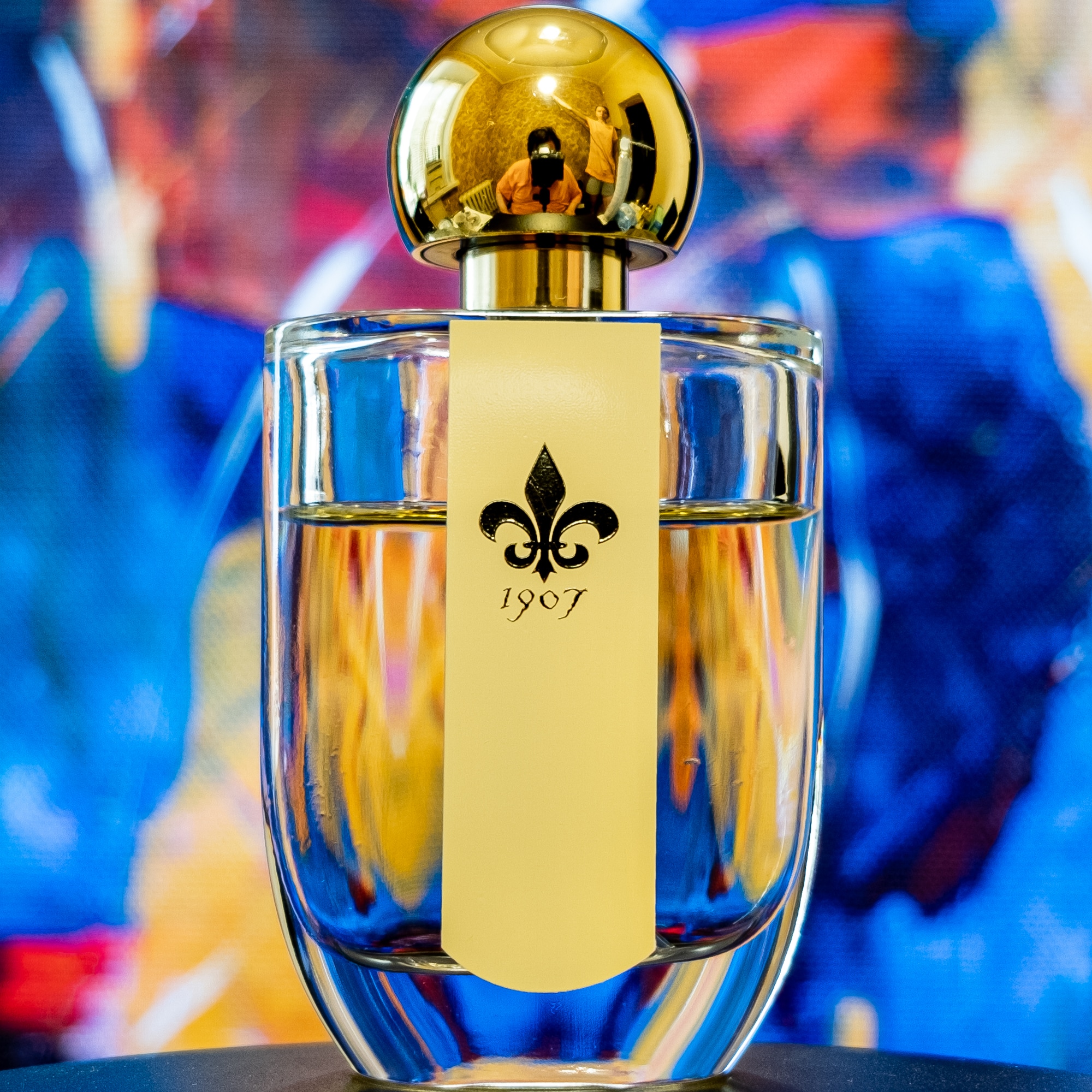 1907 Beneath The Surface Mon Ame