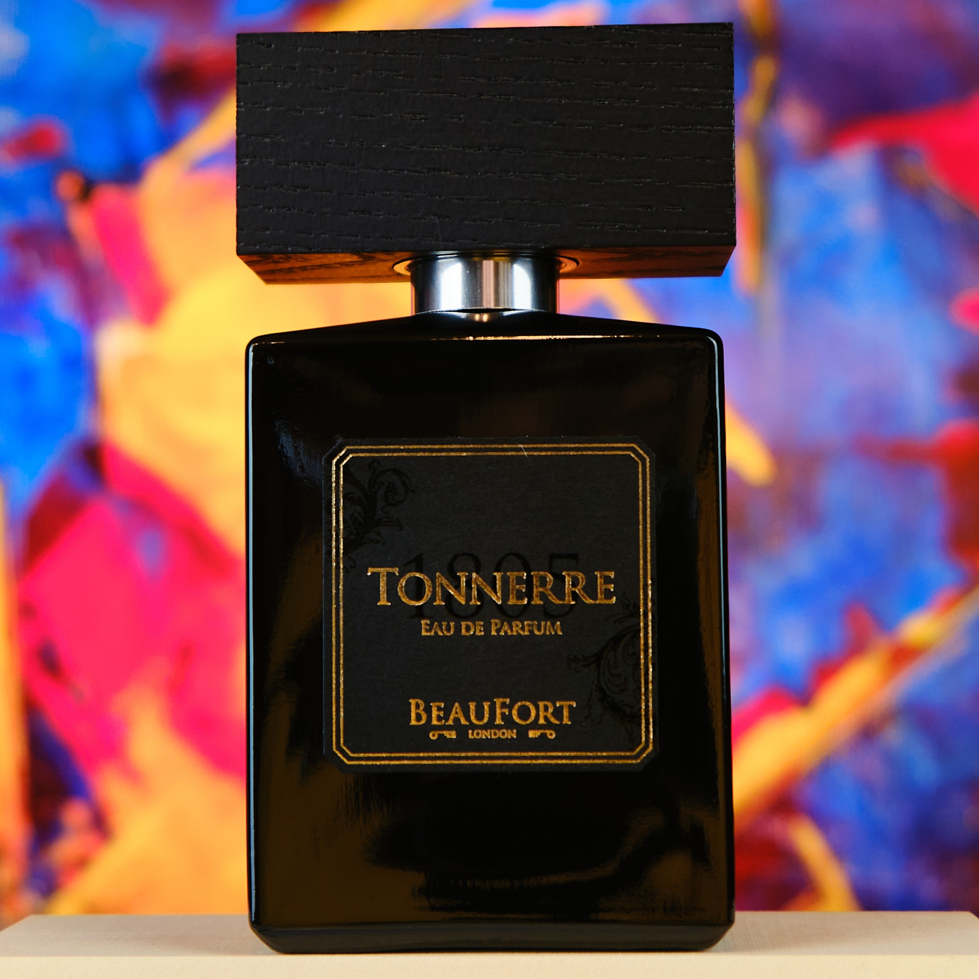 BeauFort London Tonnerre 1805