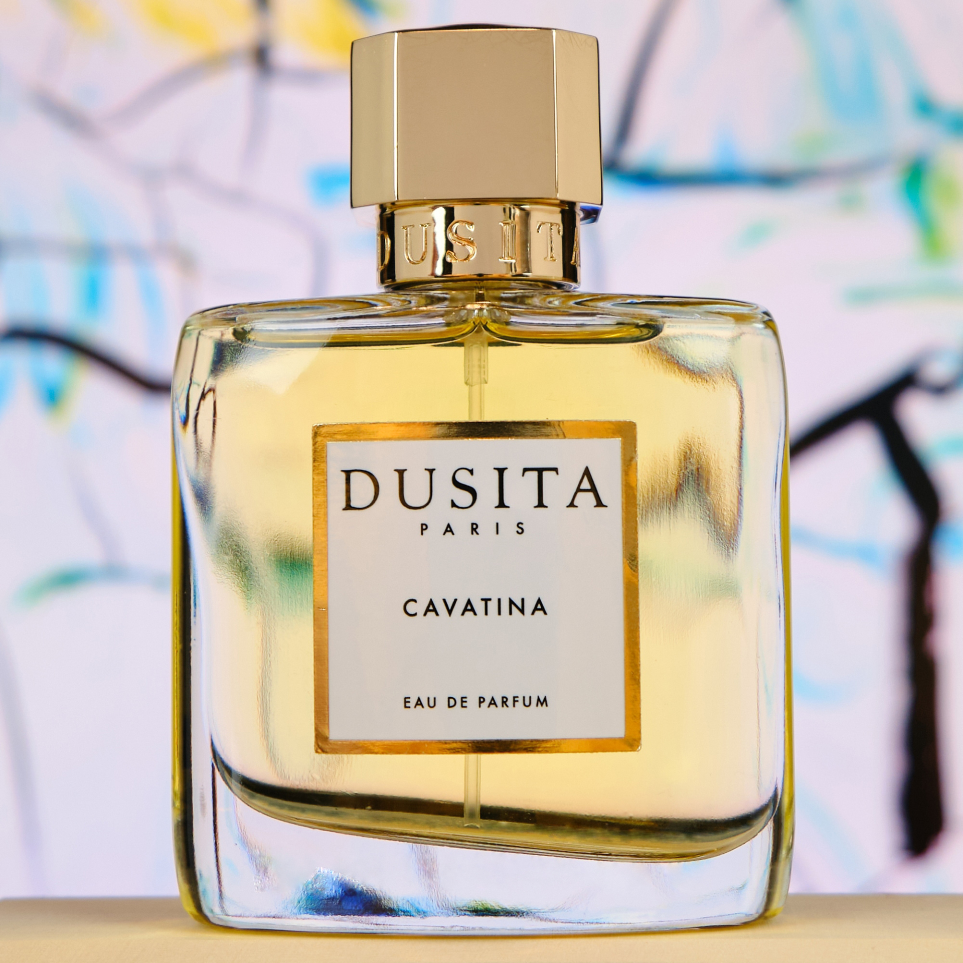 Parfums Dusita Cavatina
