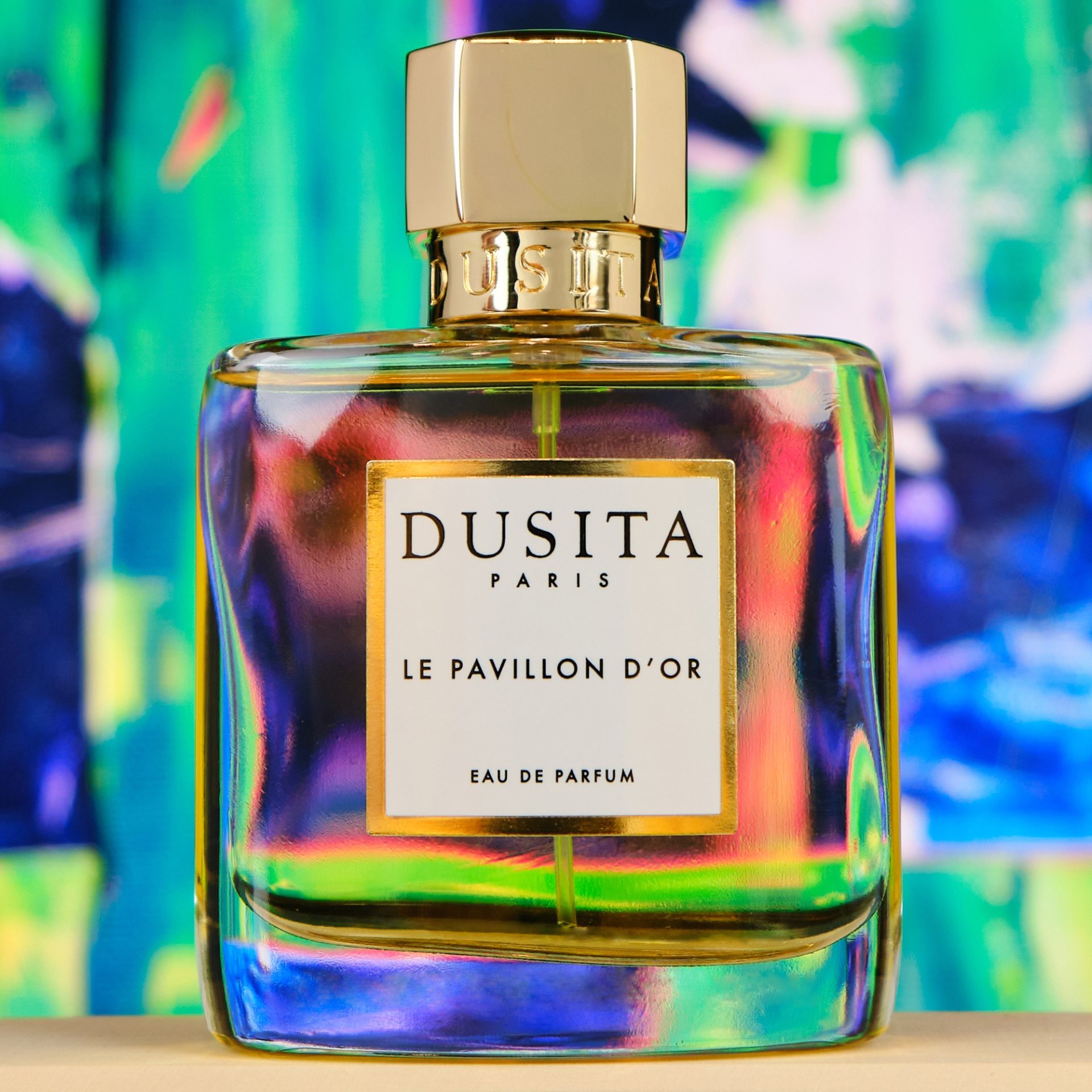 Parfums Dusita Le Pavillon D’Or
