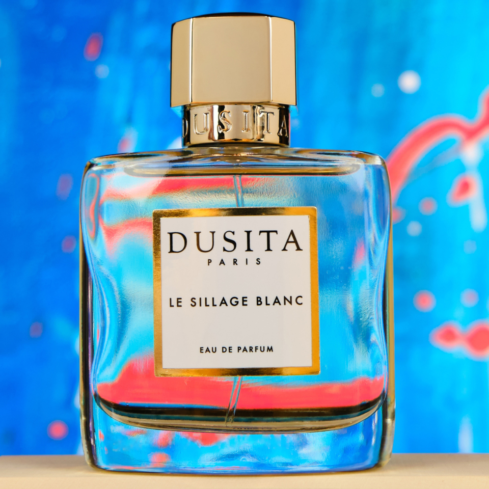 Парфюмированная вода Parfums Dusita Le Sillage Blanc