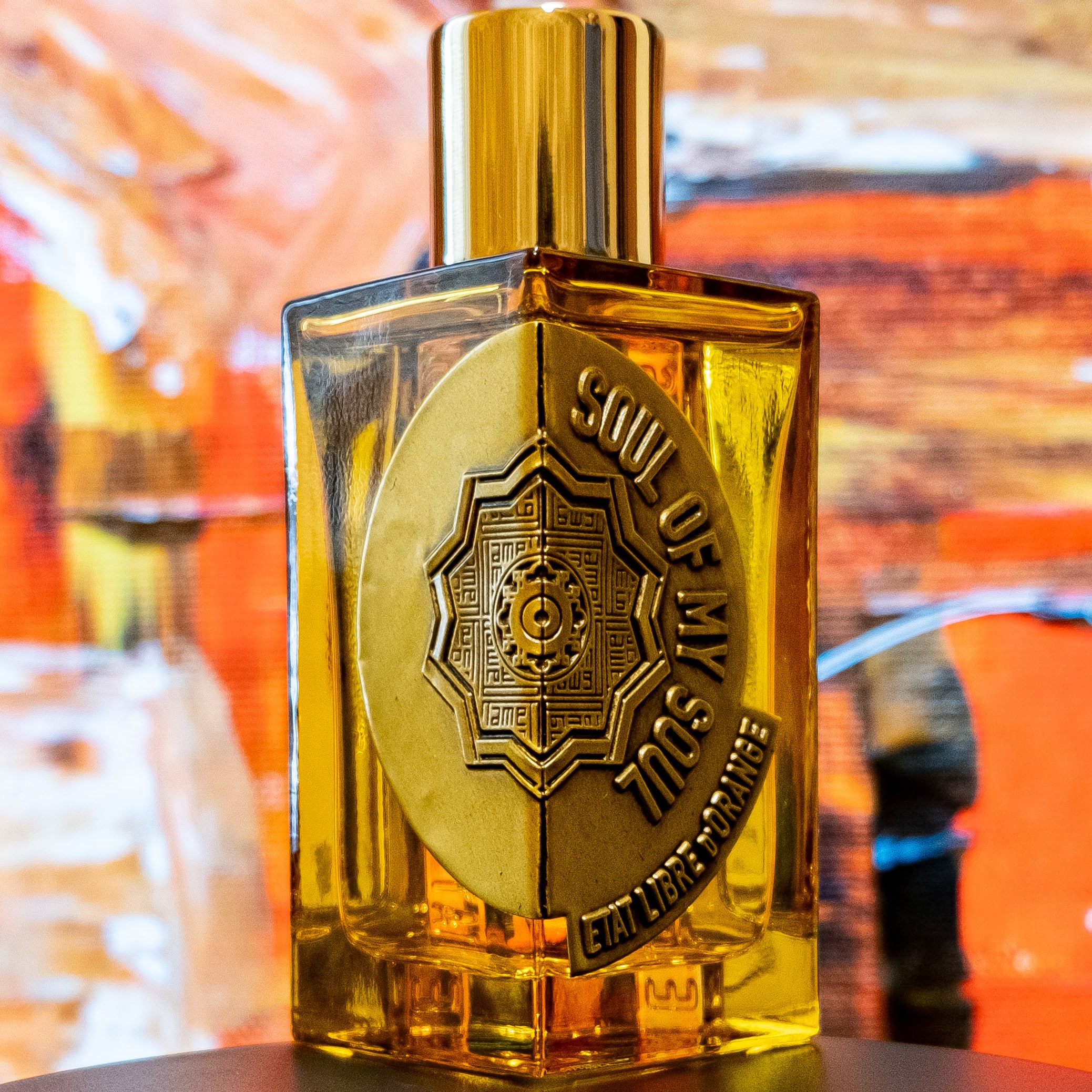 Парфюмированная вода Etat Libre d’Orange Soul Of My Soul Perfume Art Online Boutique
