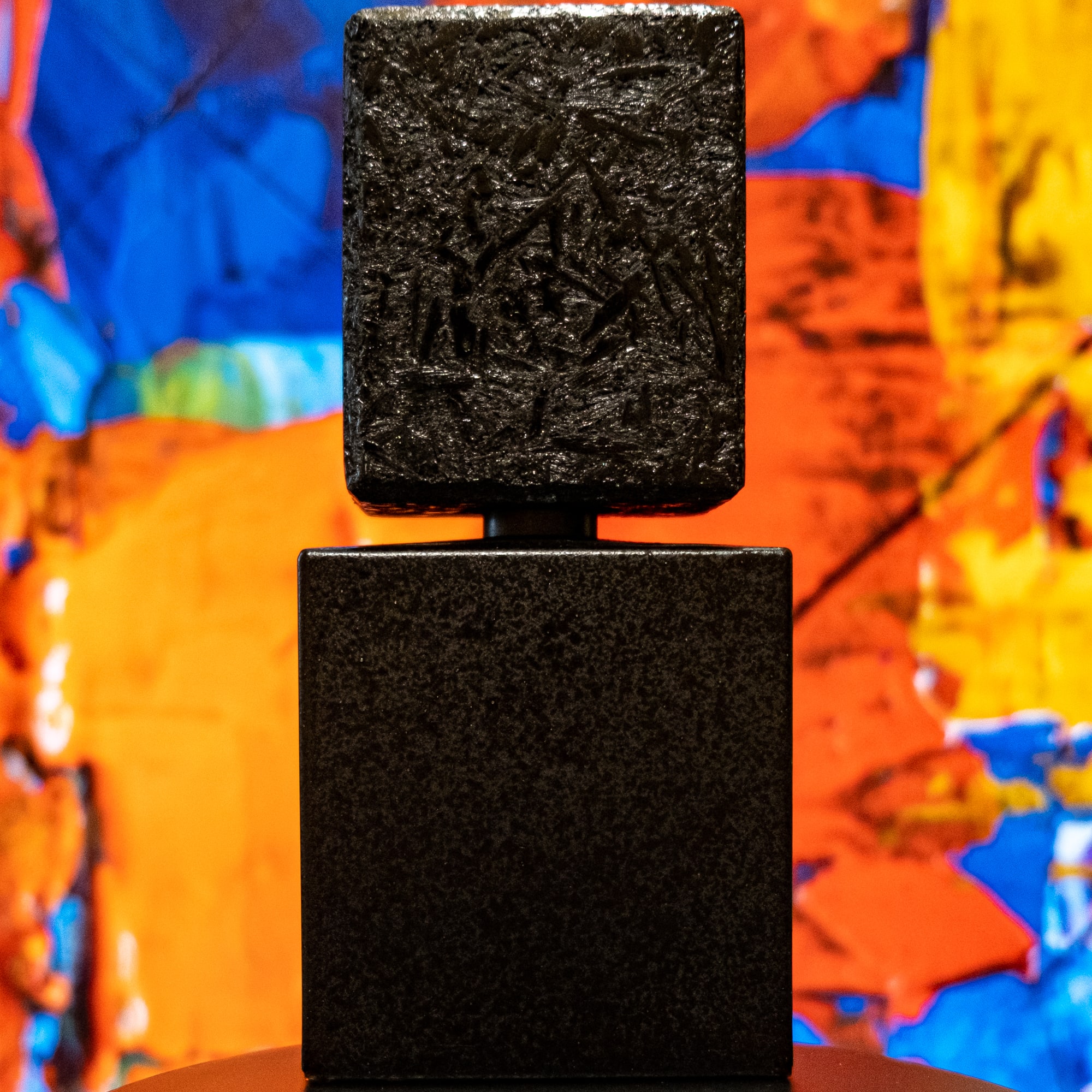 Filippo Sorcinelli Ennui_Noir