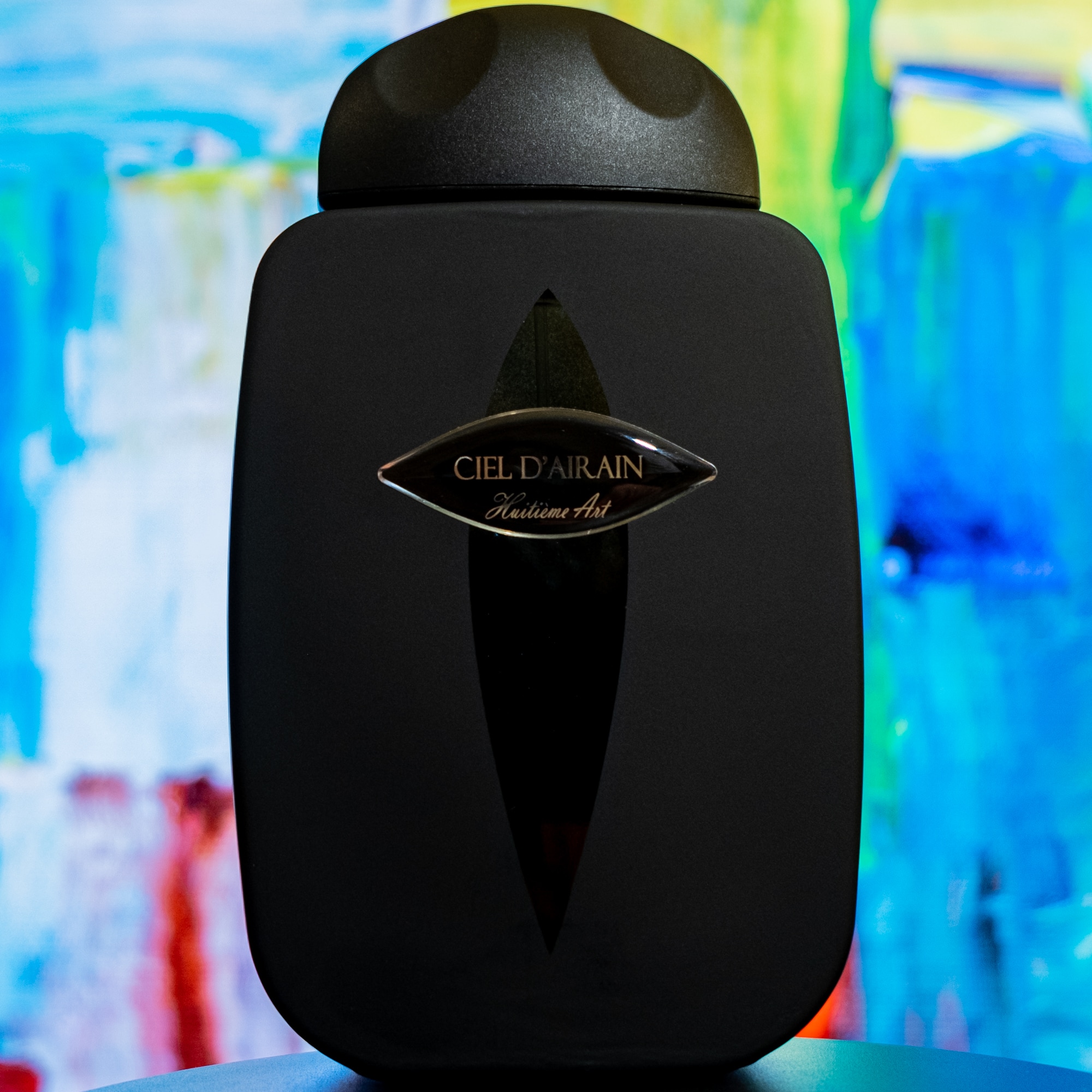 Huitieme Art Ciel D’Airain