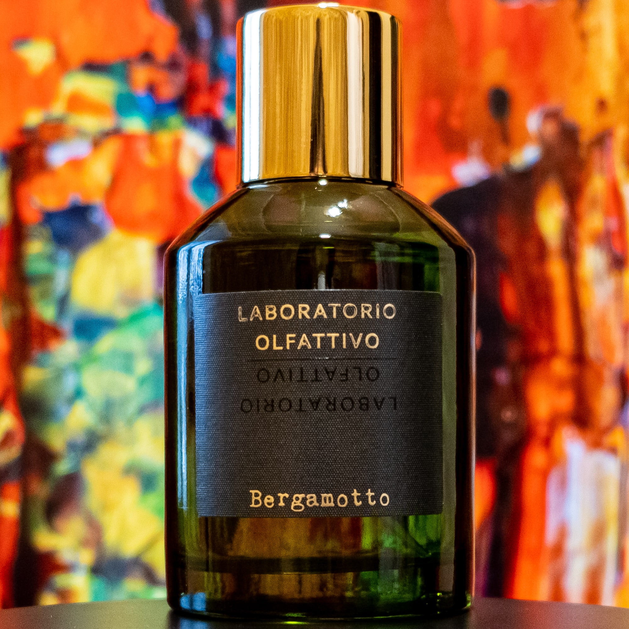 Одеколон Laboratorio Olfattivo Bergamotto - Perfume Art Online Boutique