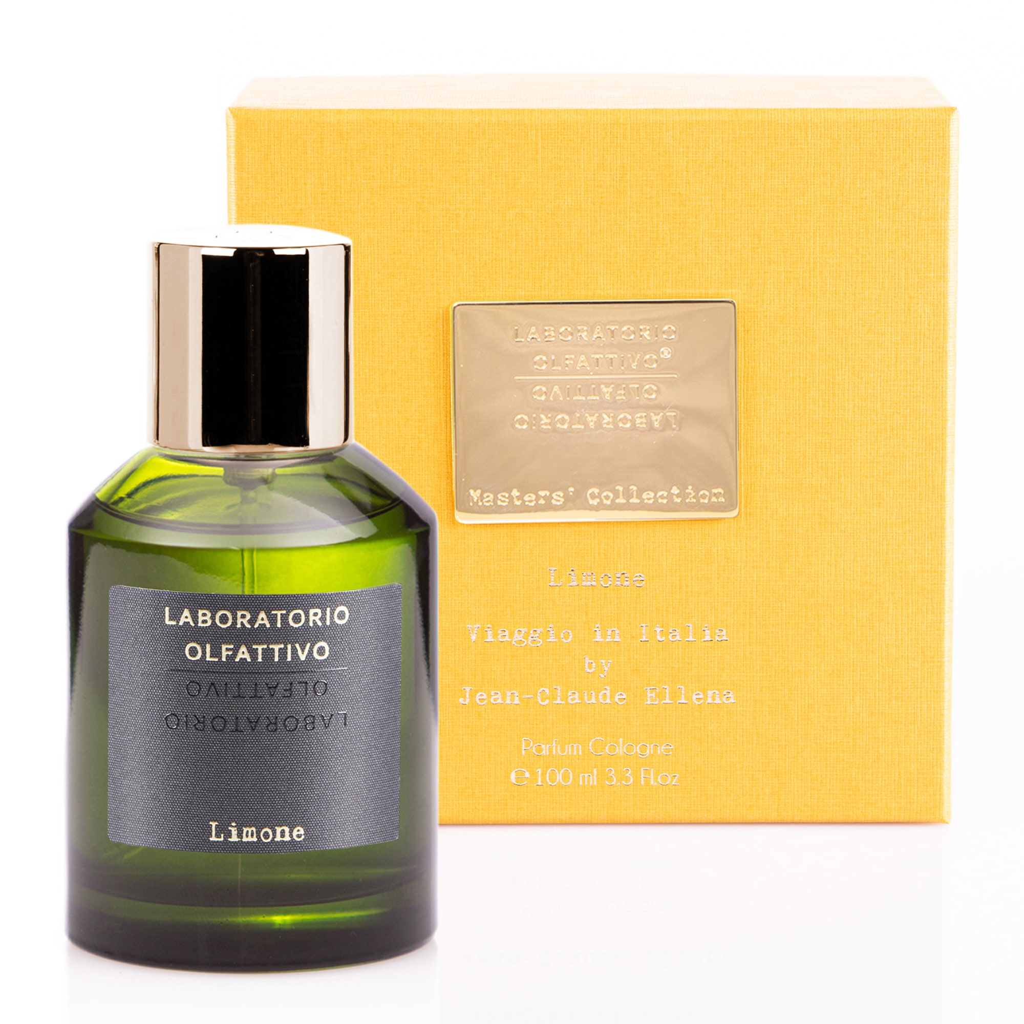 Laboratorio Olfattivo Limone