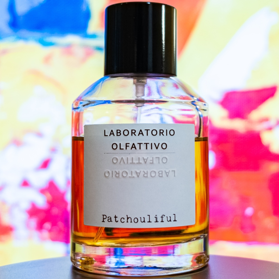 Парфюмированная вода Laboratorio Olfattivo Patchouliful