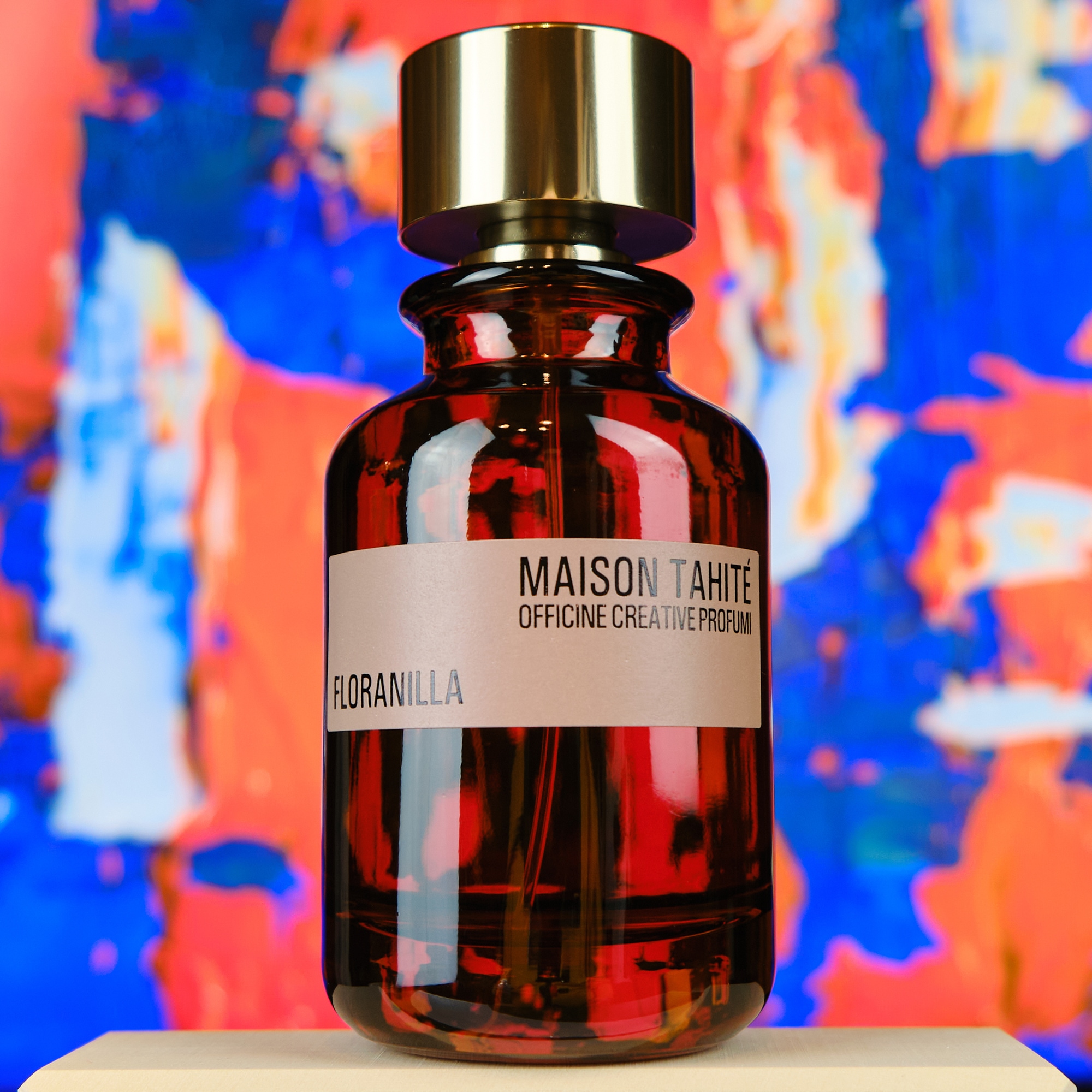 Maison Tahite Floranilla