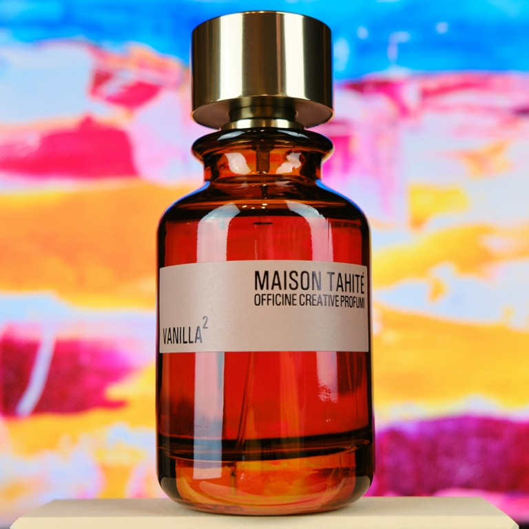 Парфюмированная вода Maison Tahite Sel_Vanille Perfume Art Online Boutique