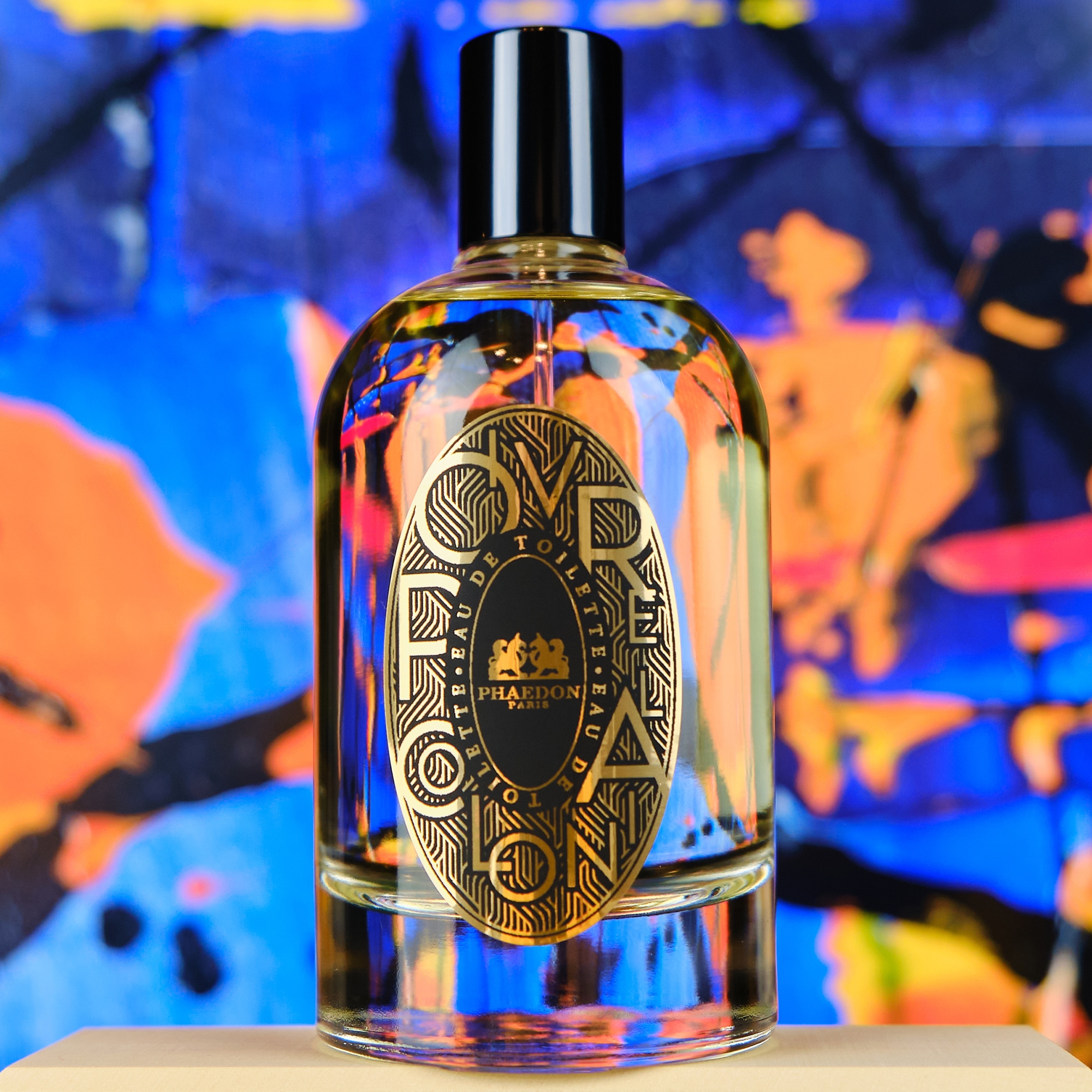 Phaedon Poivre Colonial