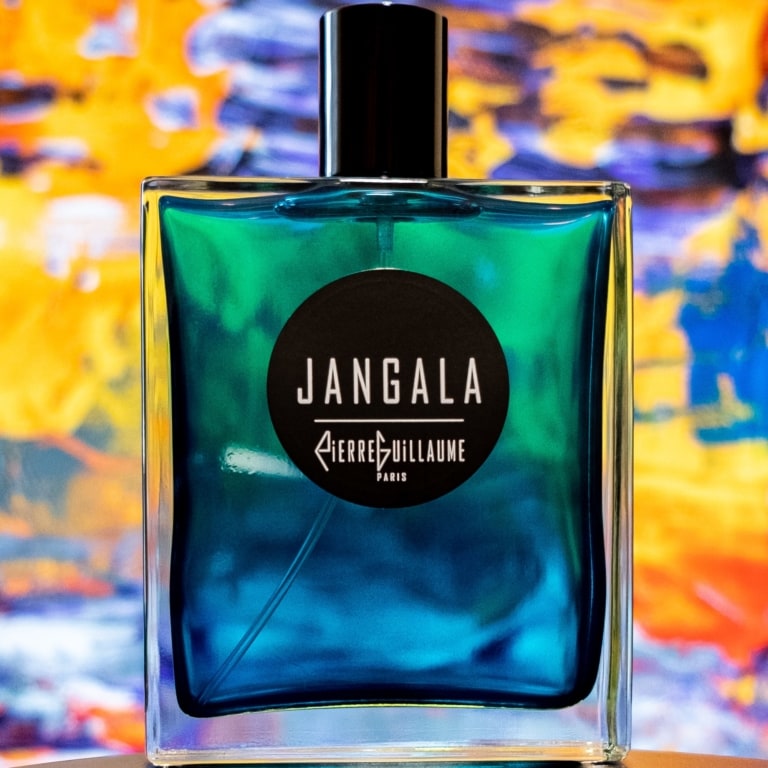 Парфюмированная вода Pierre Guillaume Jangala - Perfume Art Online Boutique