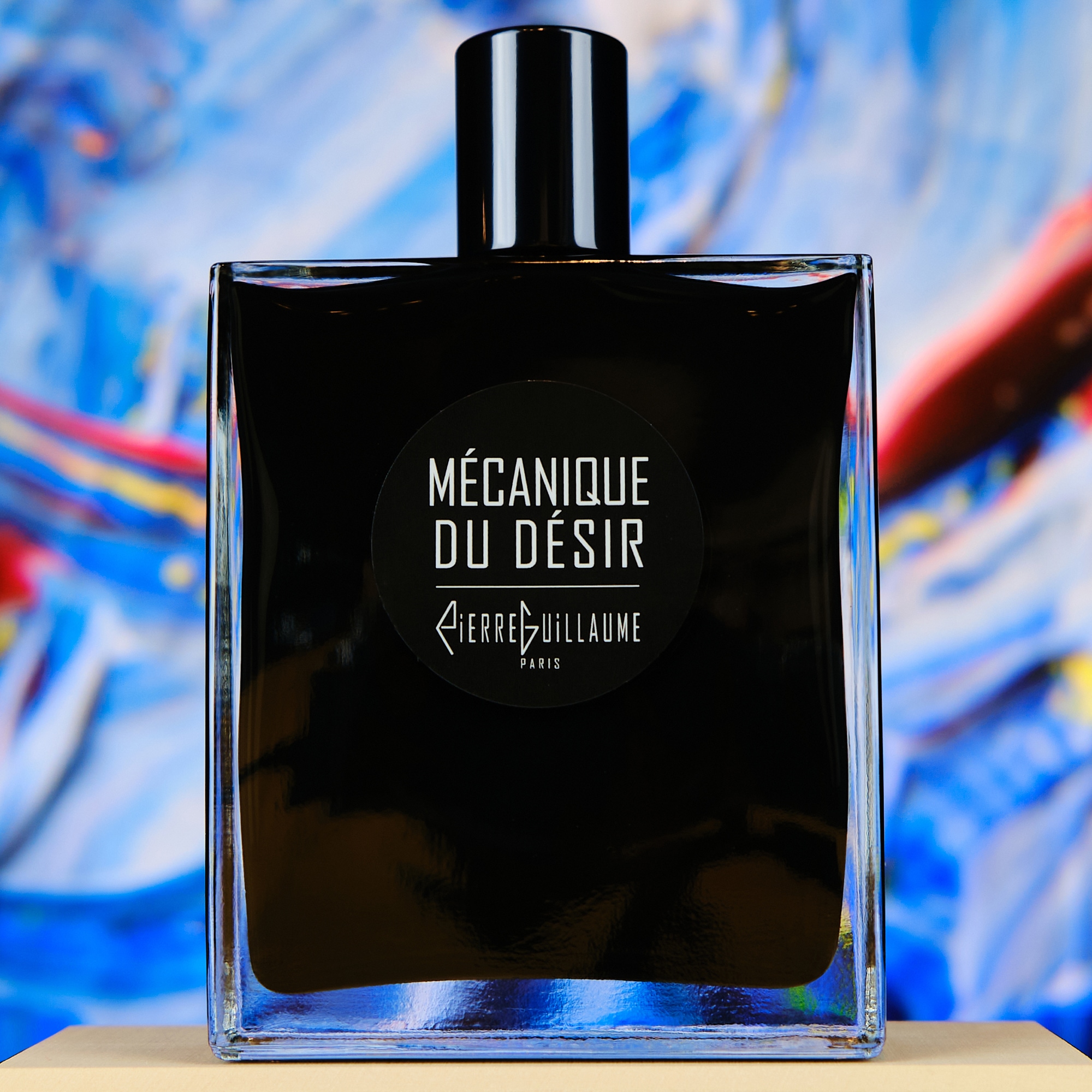 Pierre Guillaume Mecanique Du Desir