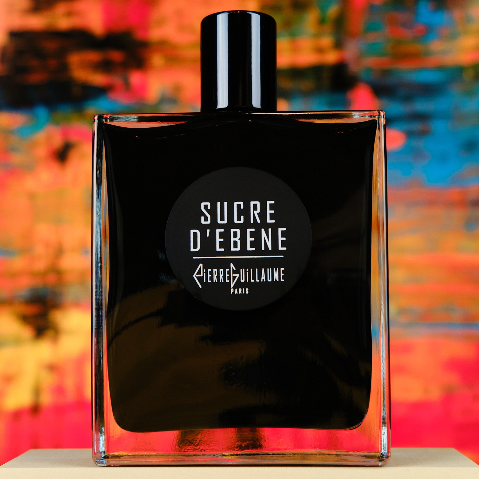 Pierre Guillaume Sucre D’Ebene