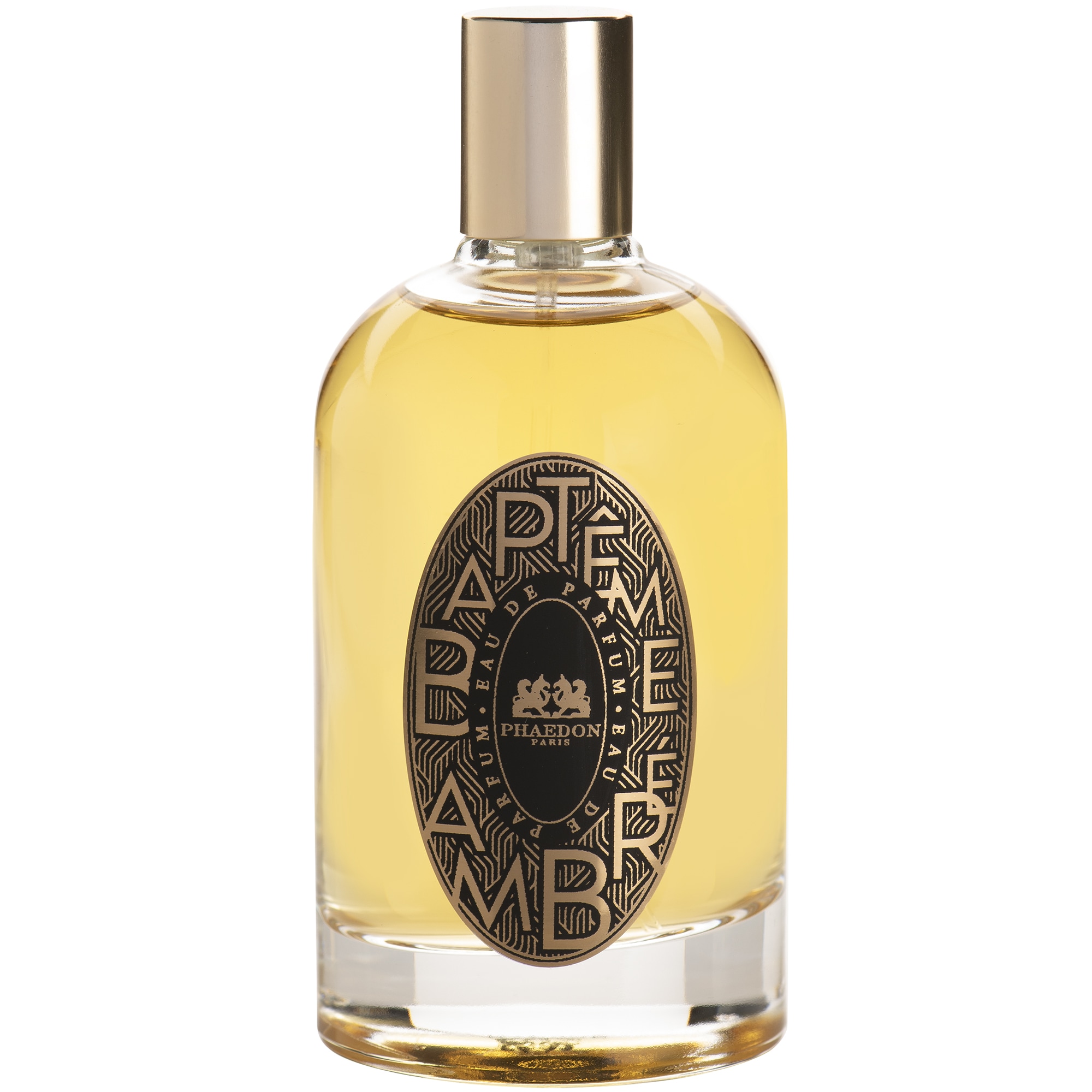 Phaedon Bapteme Ambre