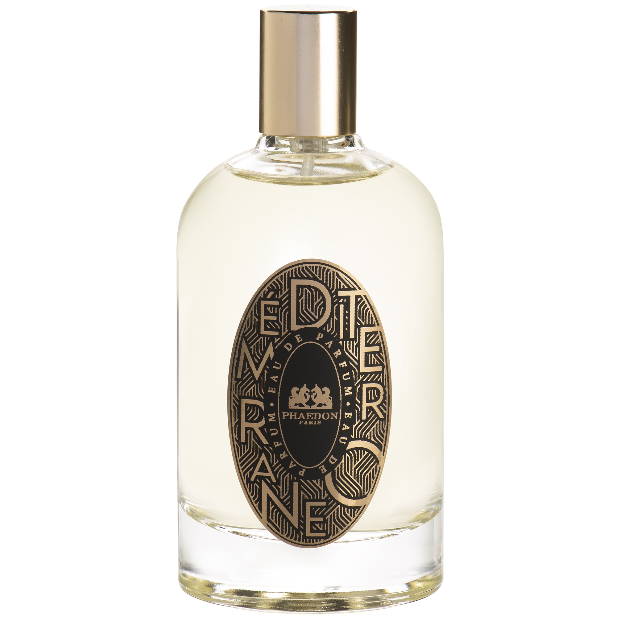 Парфюмированная вода Phaedon Mediterraneo - Perfume Art Online Boutique