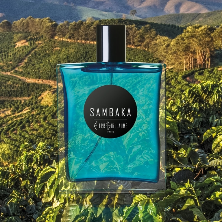Парфюмированная вода Pierre Guillaume Sambaka - Perfume Art Online Boutique