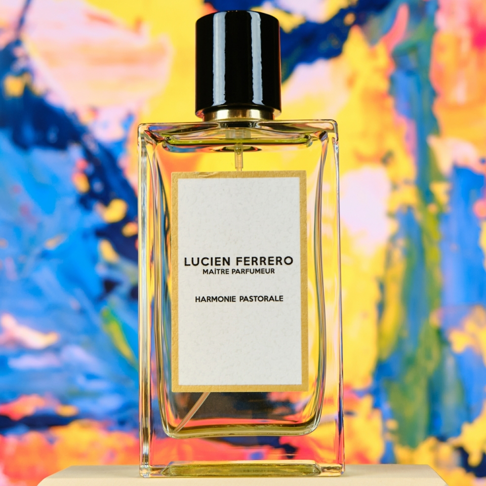 Парфюмированная вода Lucien Ferrero Maitre Parfumeur Harmonie Pastorale