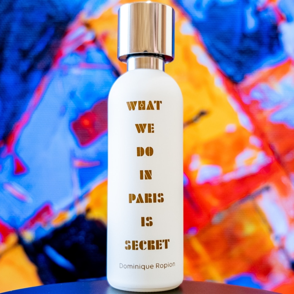 Парфюмированная вода What We Do Is Secret What We Do In Paris Is Secret