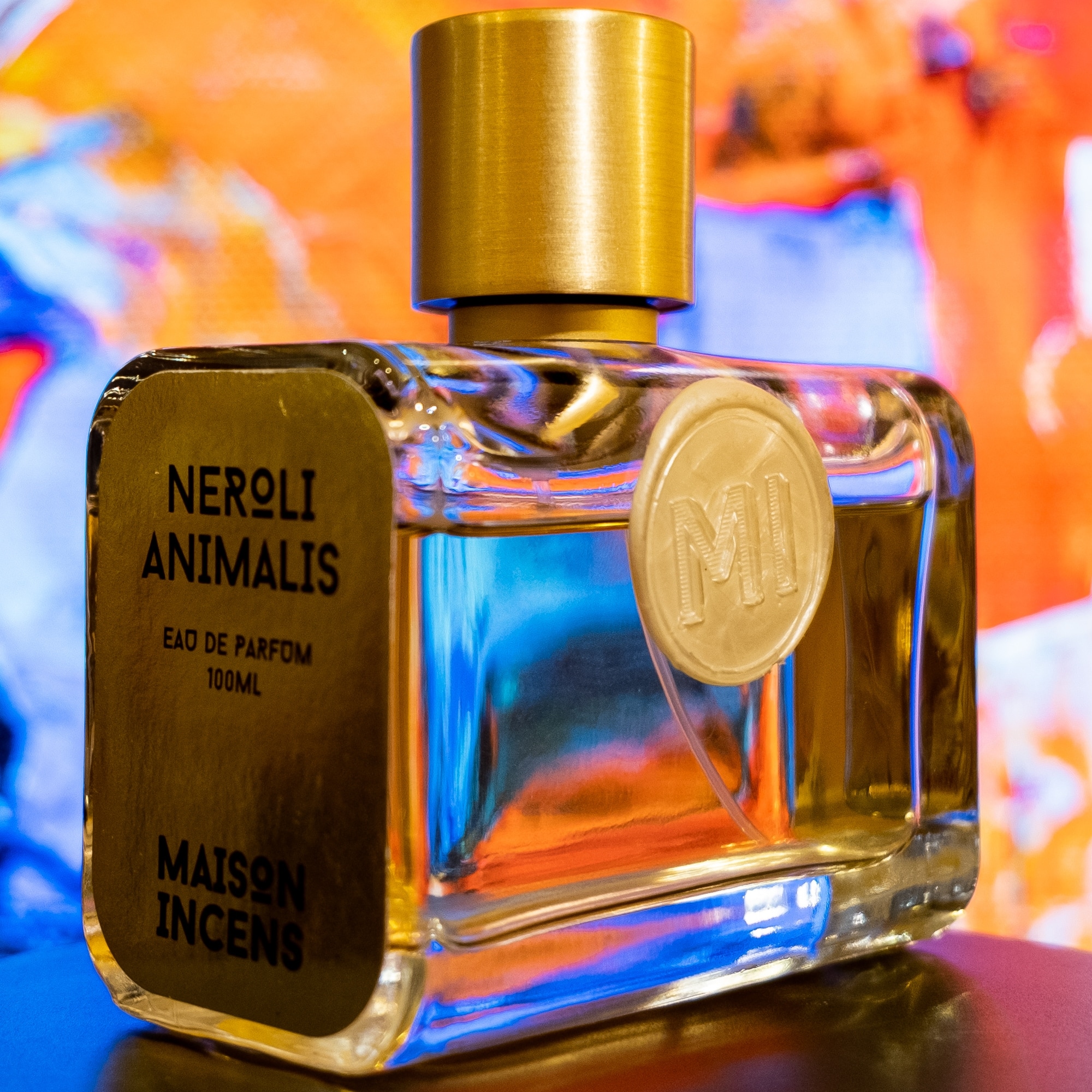 Maison Incens Neroli Animalis