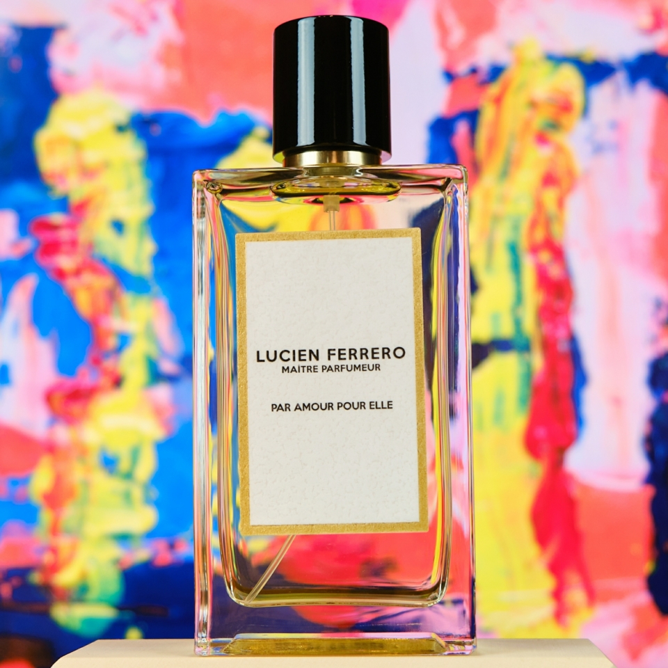 Парфюмированная вода Lucien Ferrero Maitre Parfumeur Par Amour Pour Elle