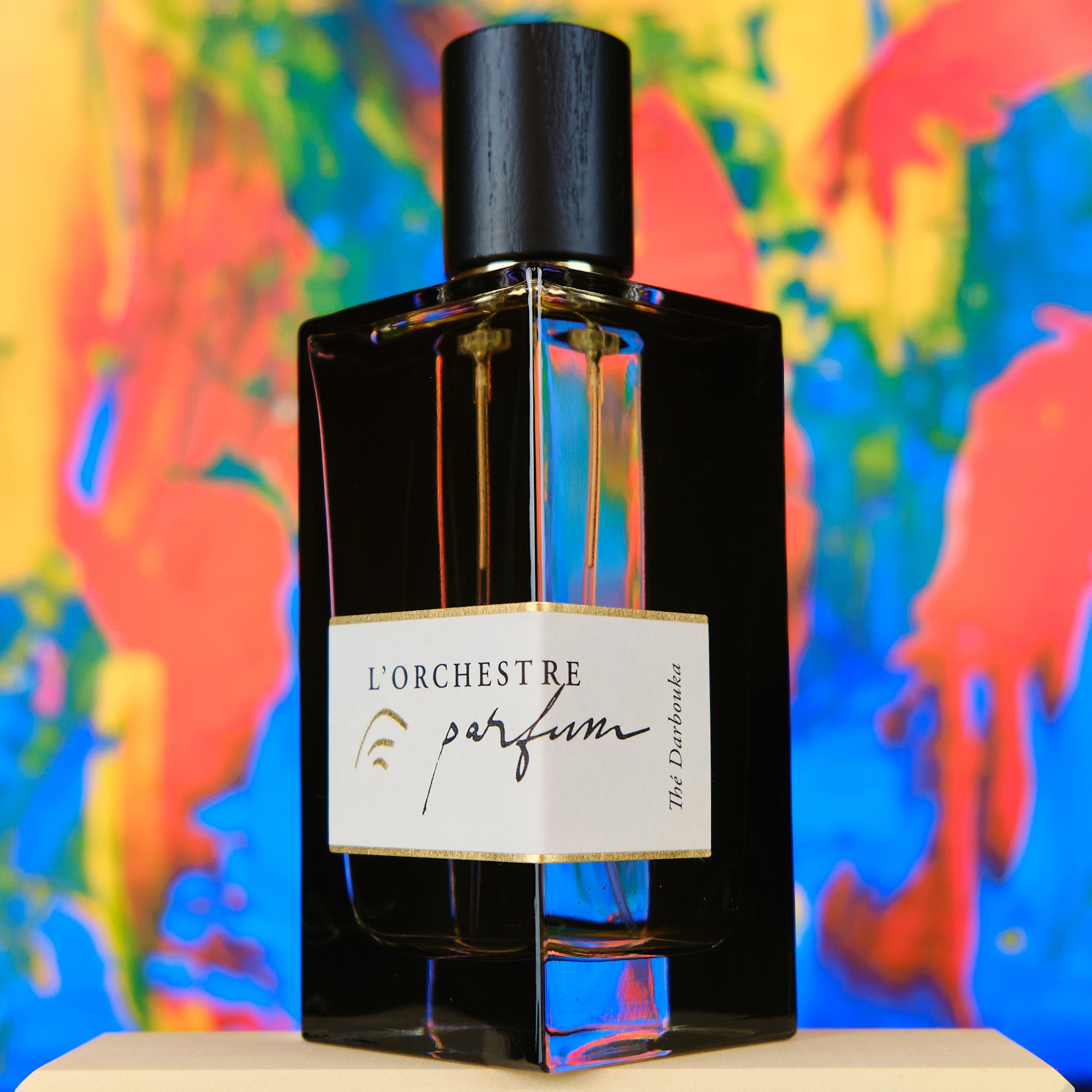 L’Orchestre Parfum The Darbouka