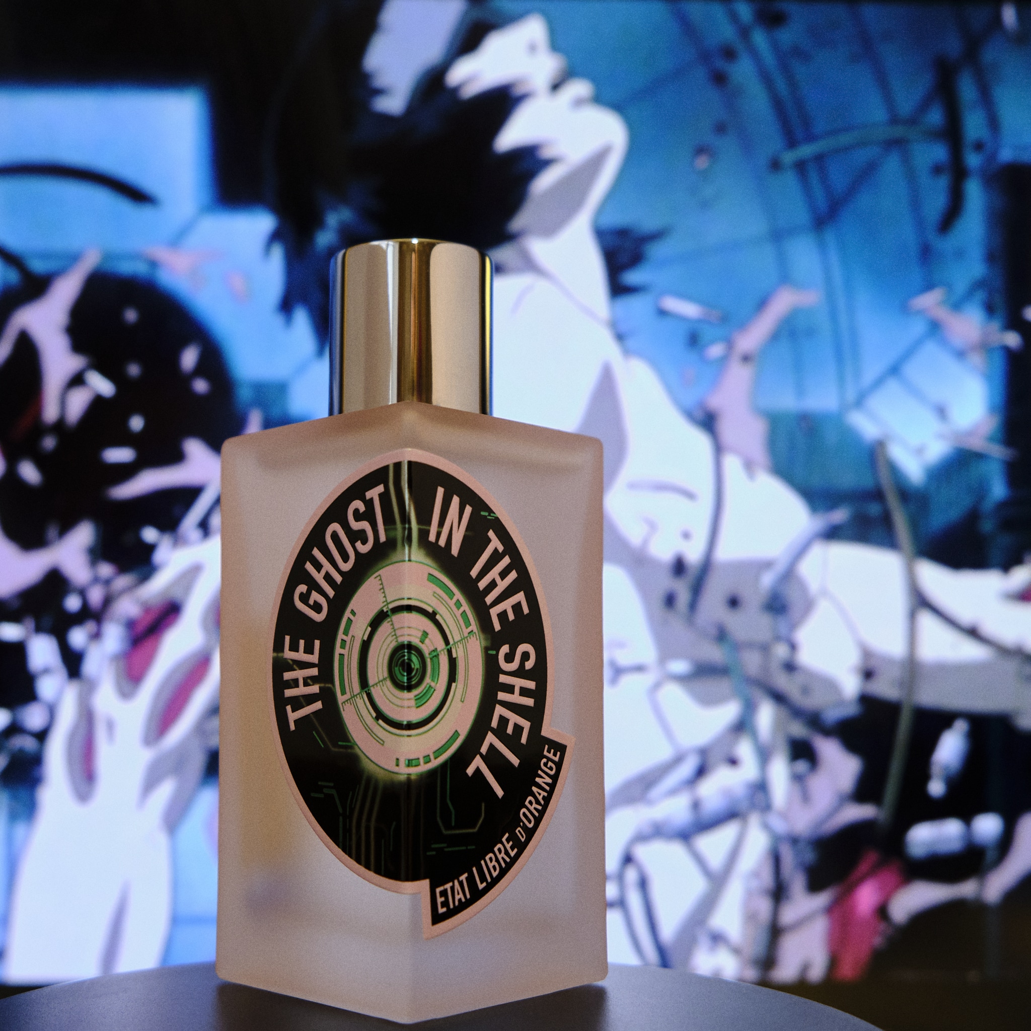 Парфюмированная вода Etat Libre d’Orange The Ghost in the Shell - Perfume  Art Online Boutique