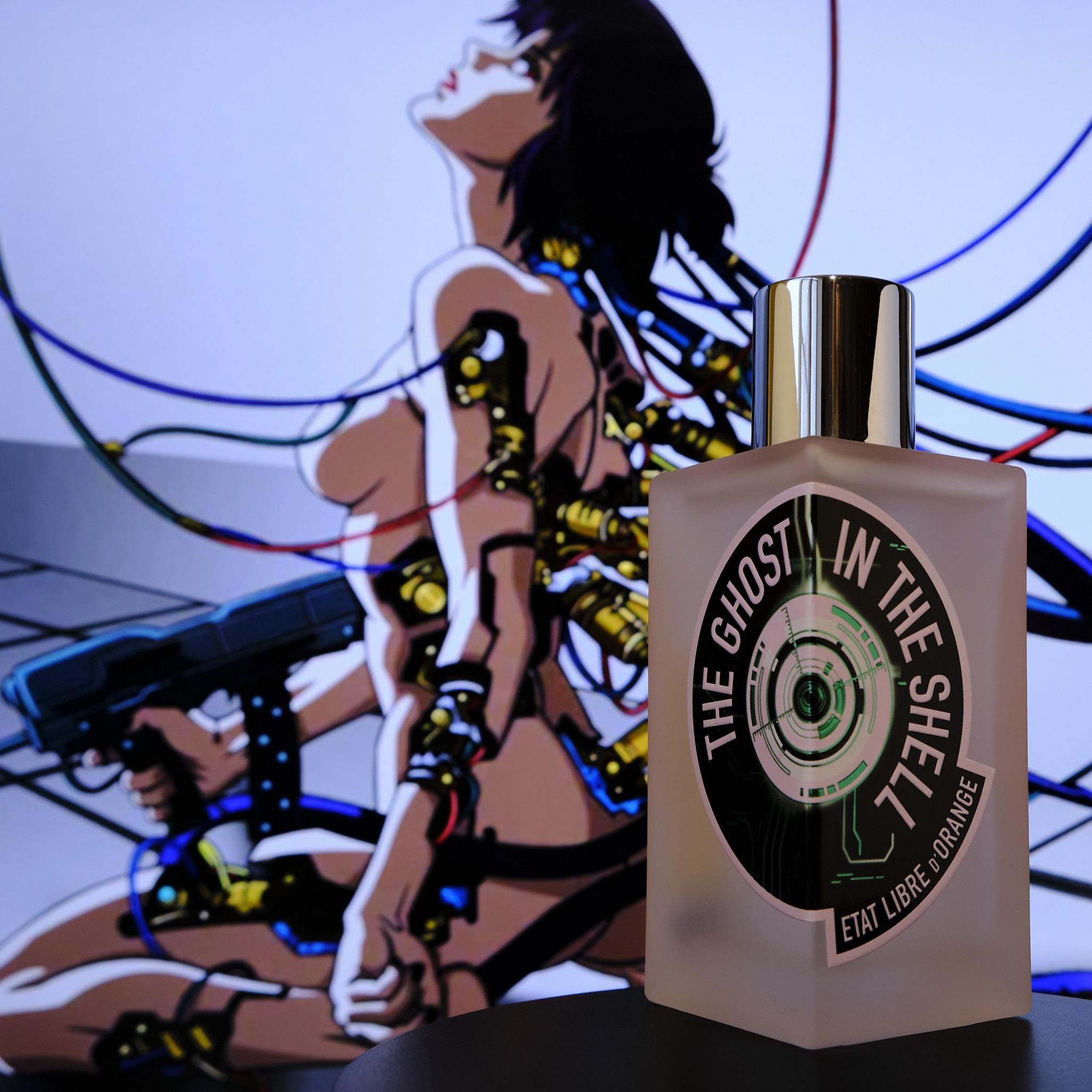 Парфюмированная вода Etat Libre d’Orange The Ghost in the Shell - Perfume  Art Online Boutique