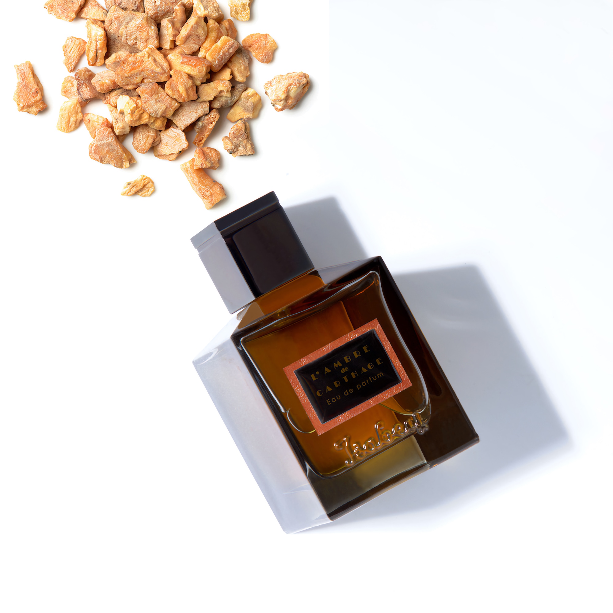 Isabey L’ambre de Carthage