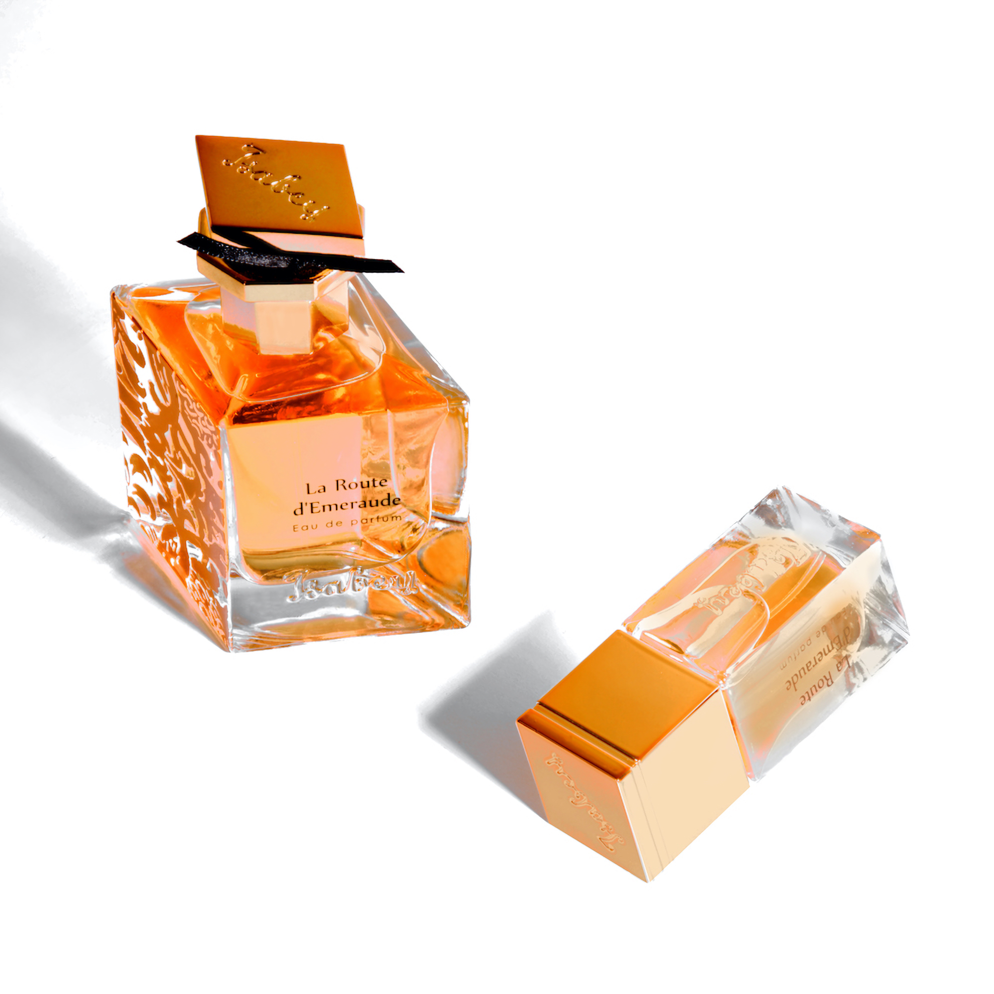 Isabey Perle De La Route d’Emeraude