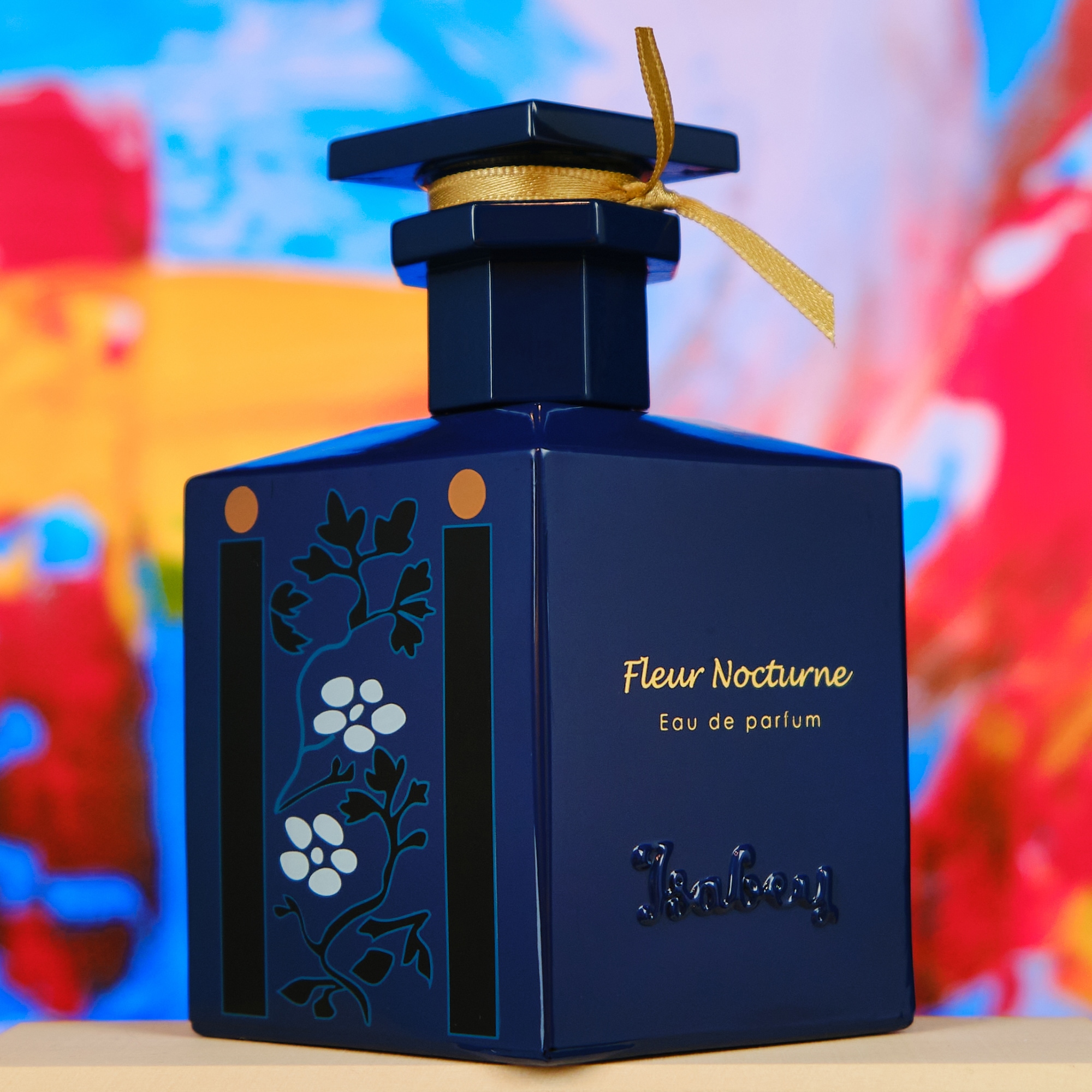 Парфюмированная вода Isabey Fleur Nocturne - Perfume Art Online Boutique