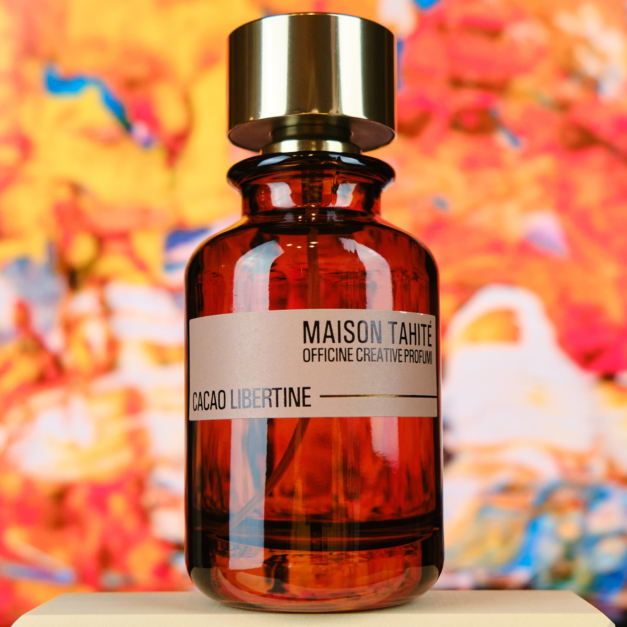 Maison Tahite Cacao Libertine