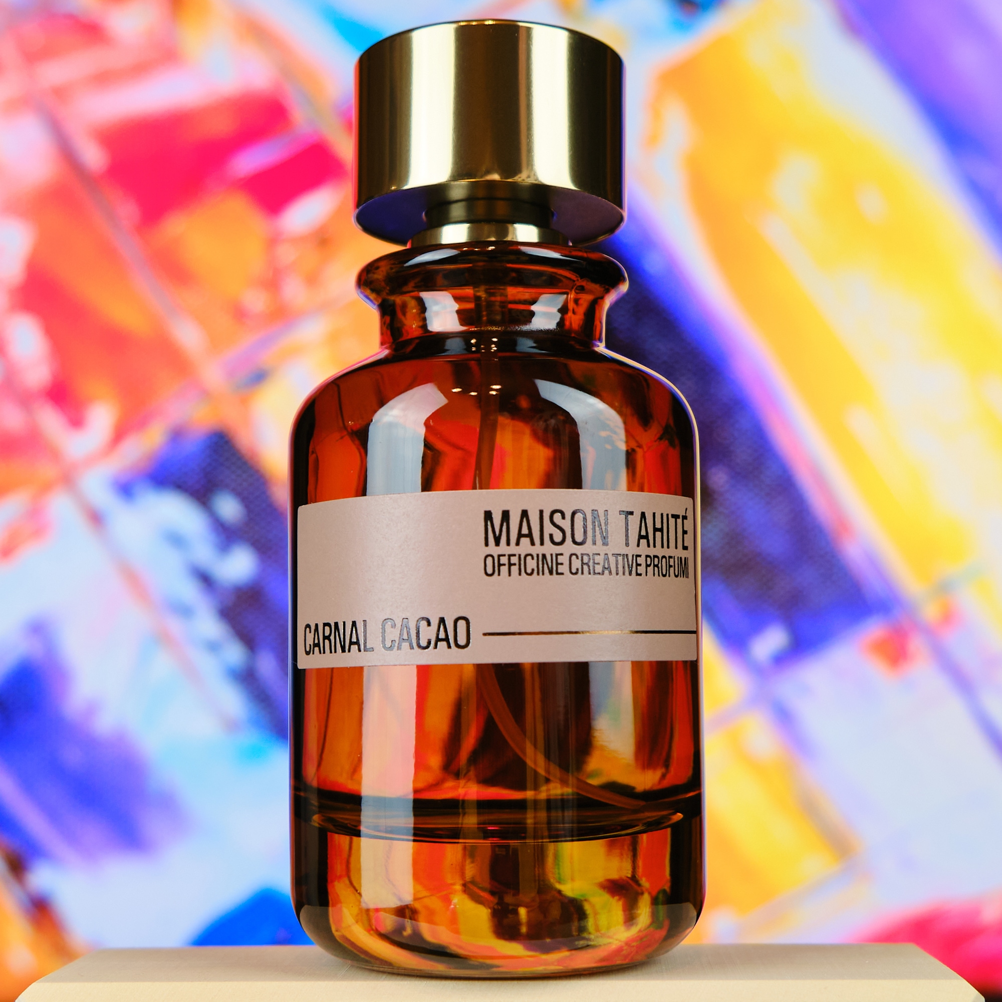 Maison Tahite Carnal Cacao