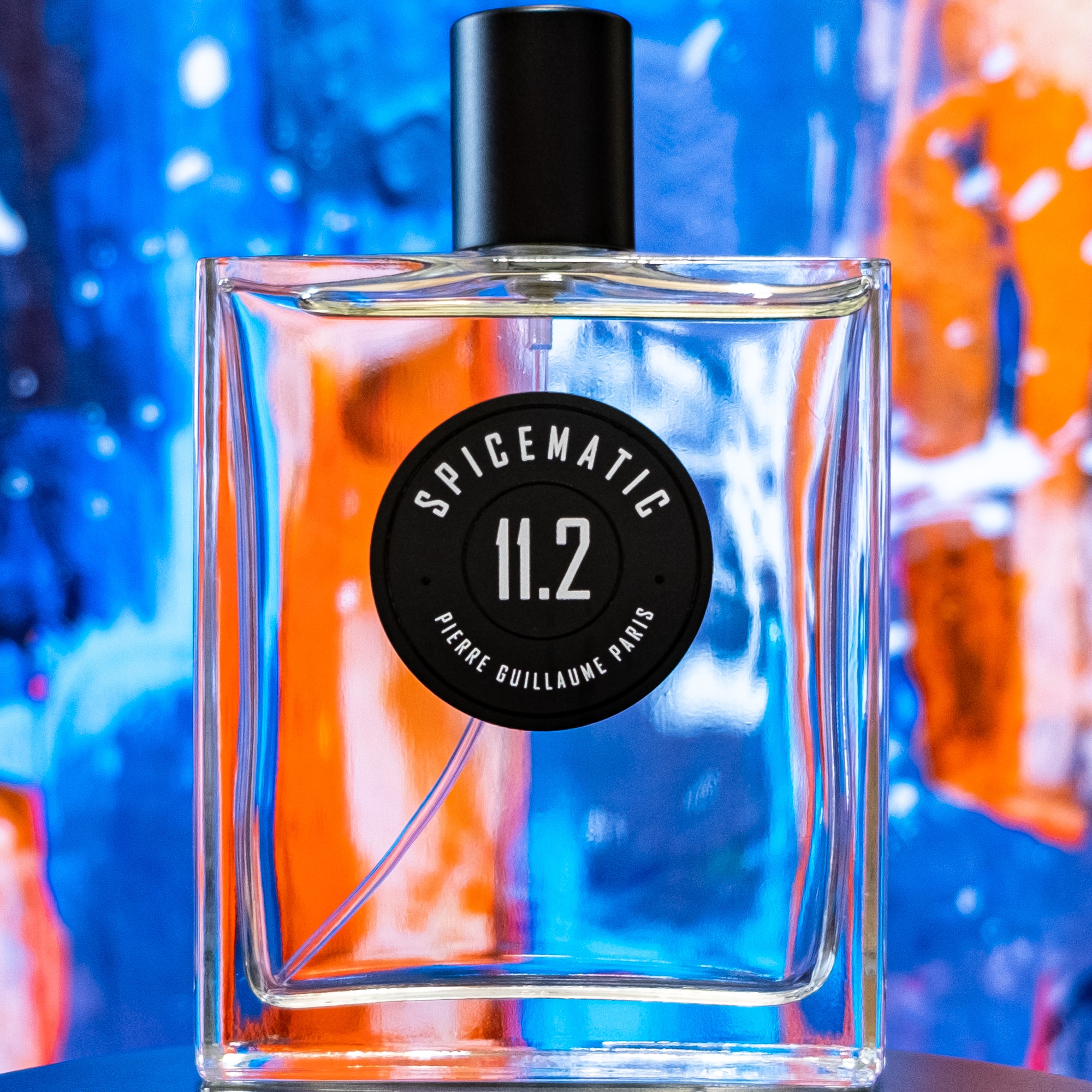 Pierre Guillaume 11.2 Spicematic