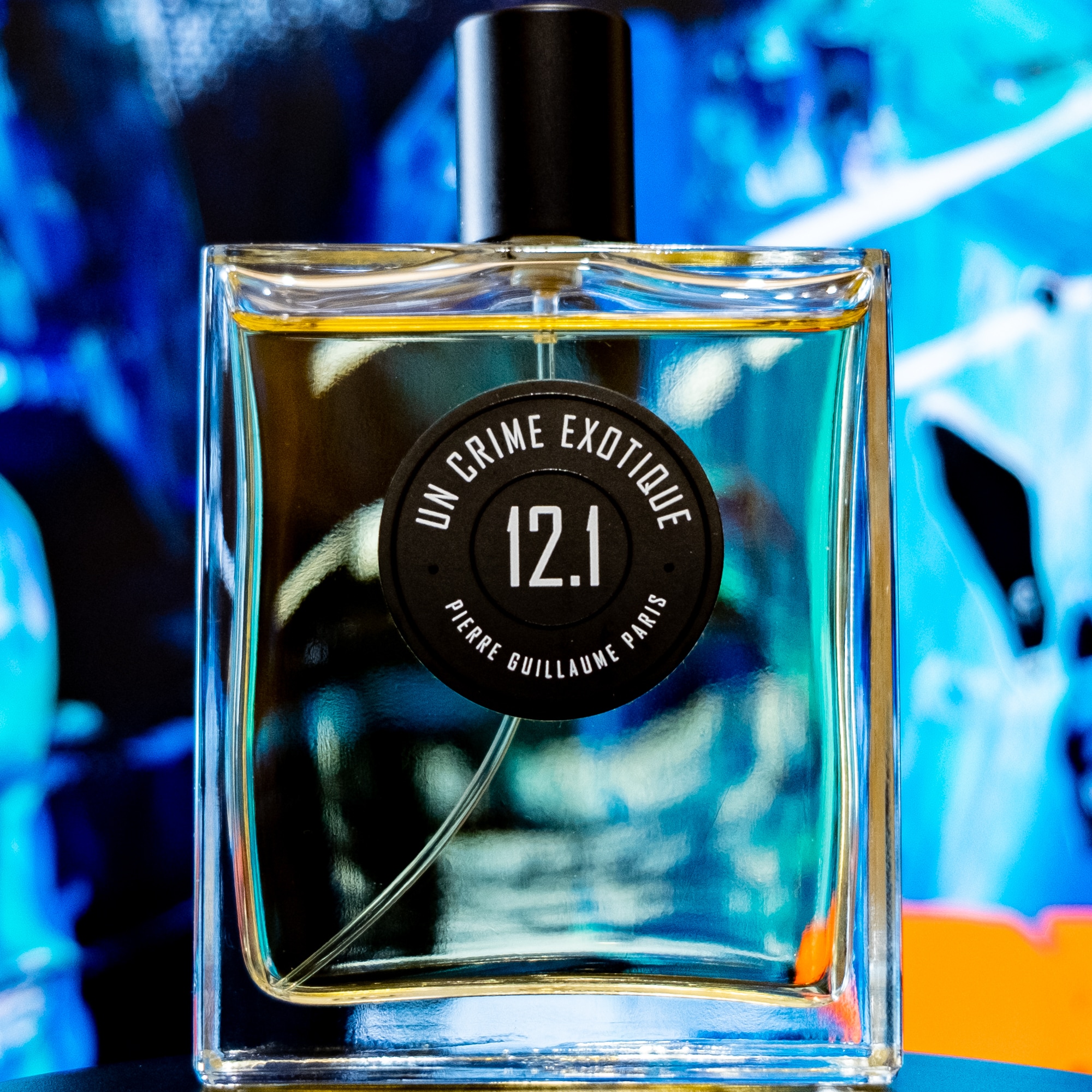 Pierre Guillaume 12.1 Un Crime Exotique