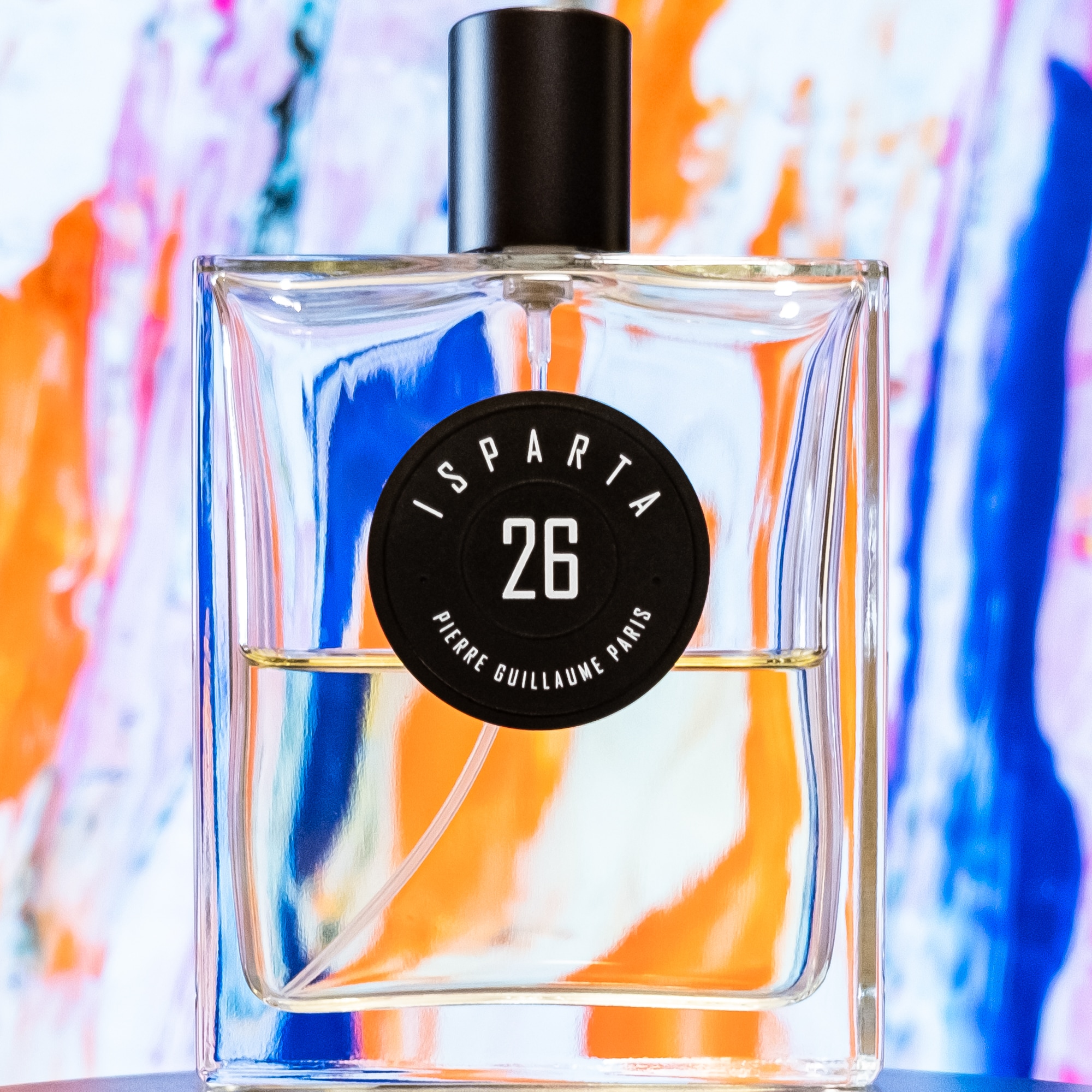 Pierre Guillaume 26 Isparta