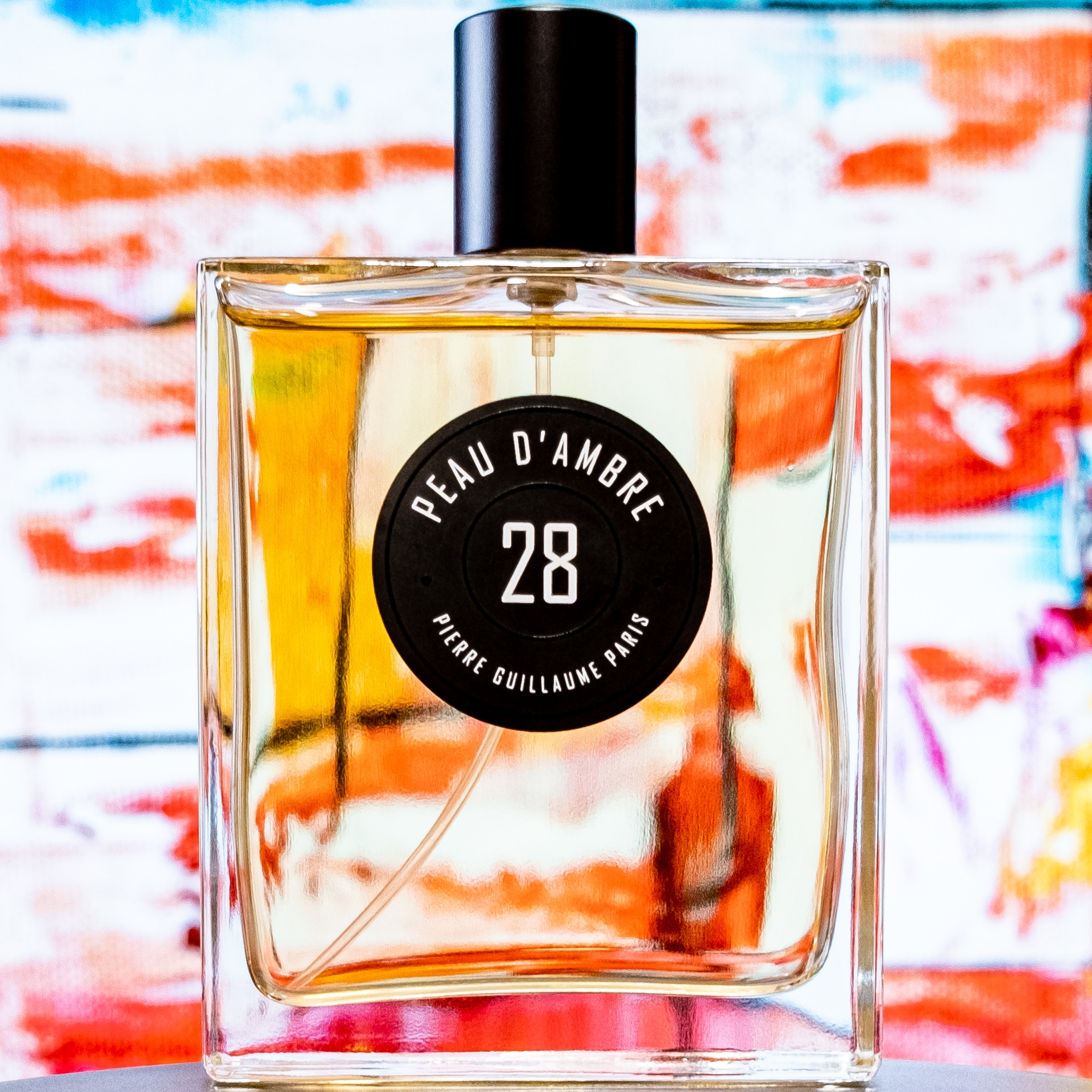 Pierre Guillaume 28 Peau D’Ambre