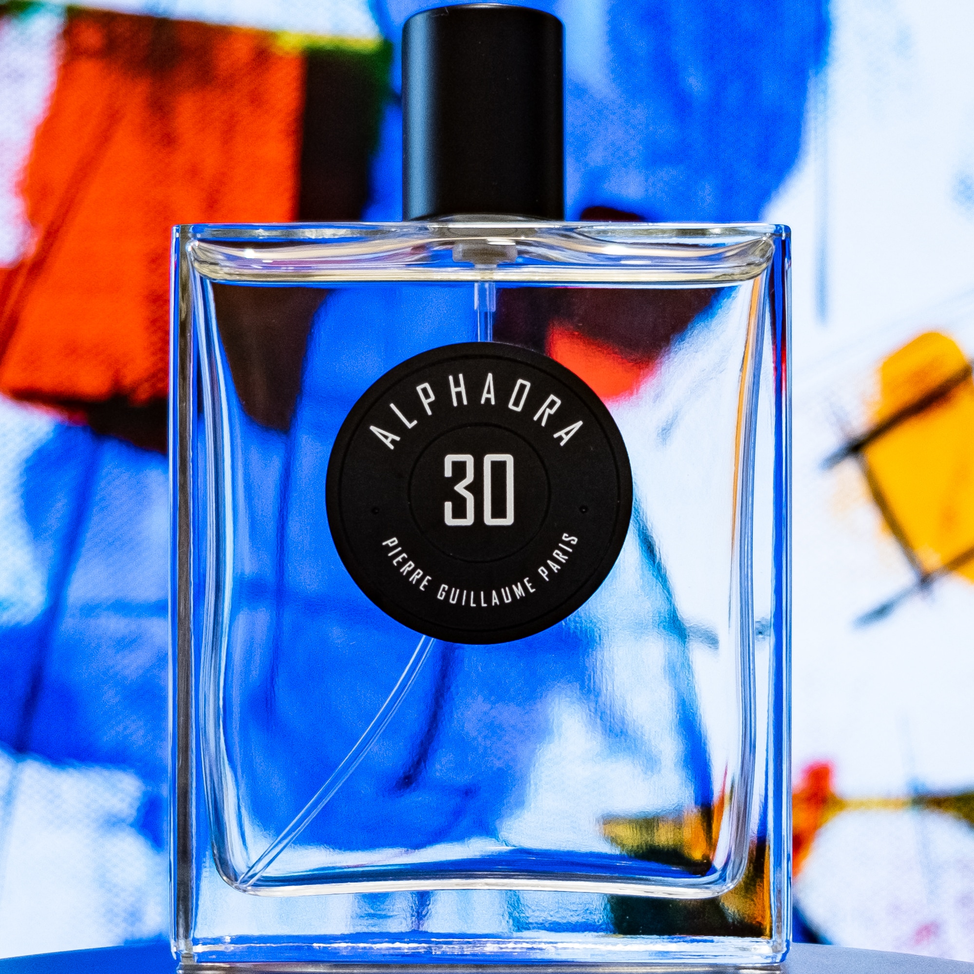 Pierre Guillaume 30 Alphaora