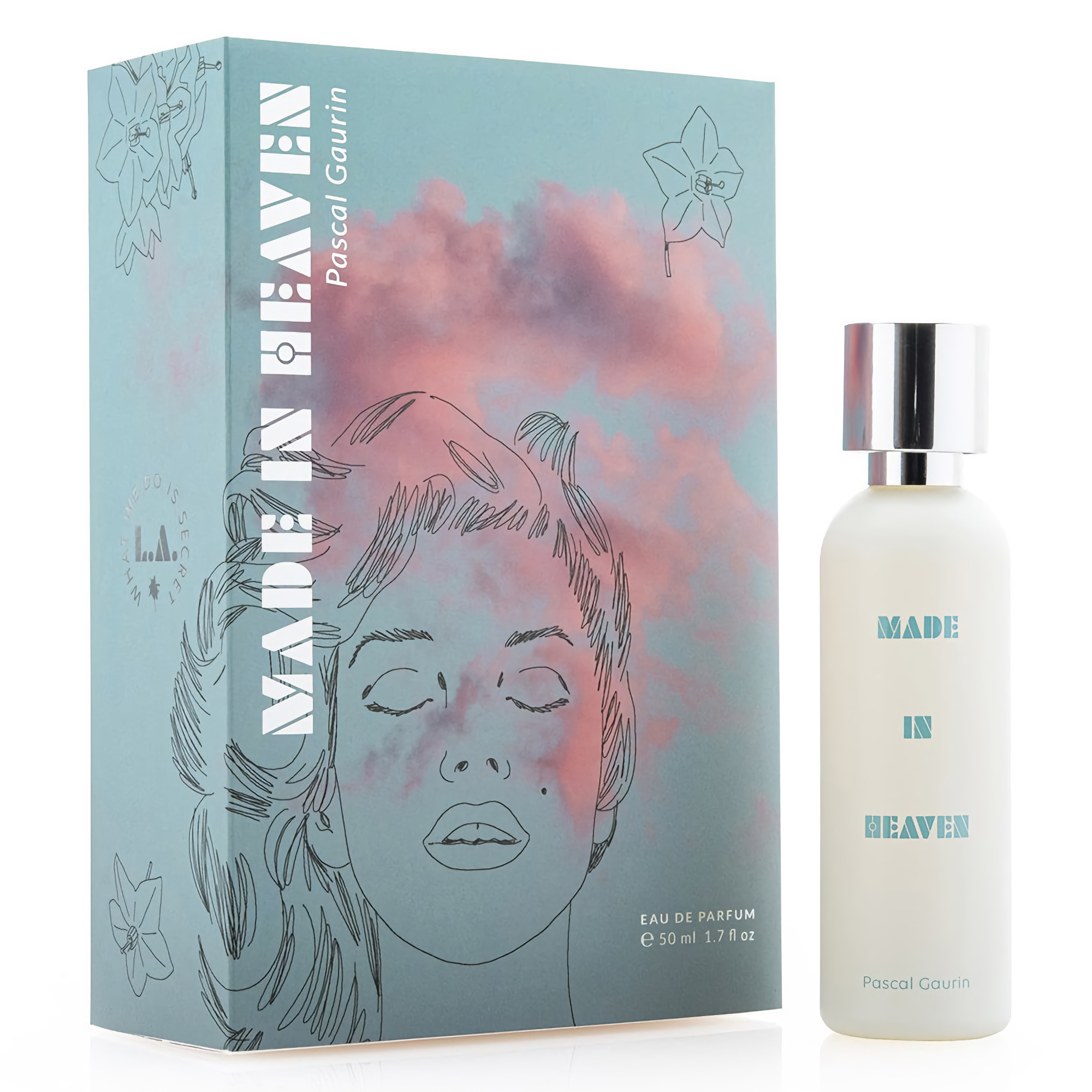 What We Do Is Secret Made In Heaven