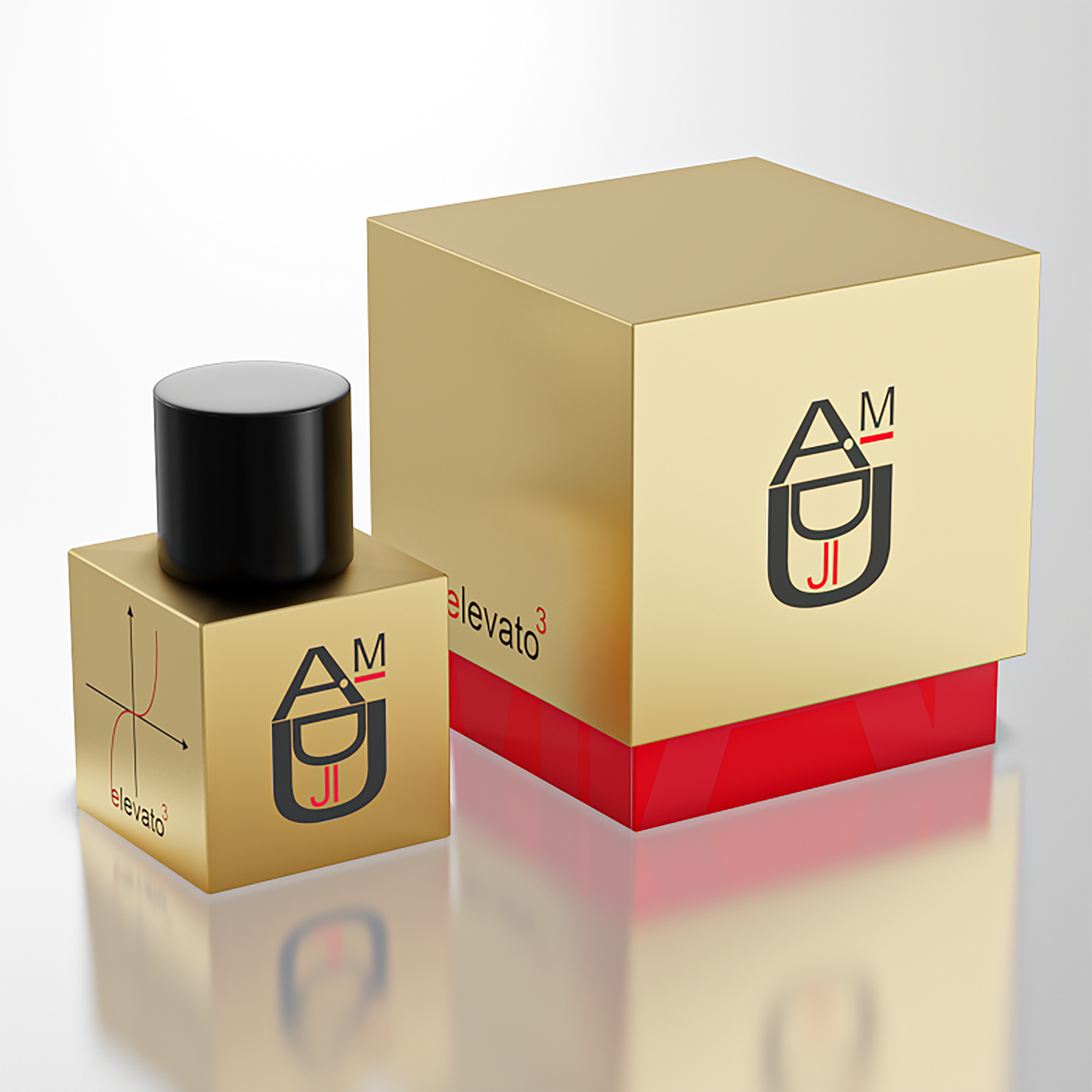 Adjiumi Elevato Al Cubo