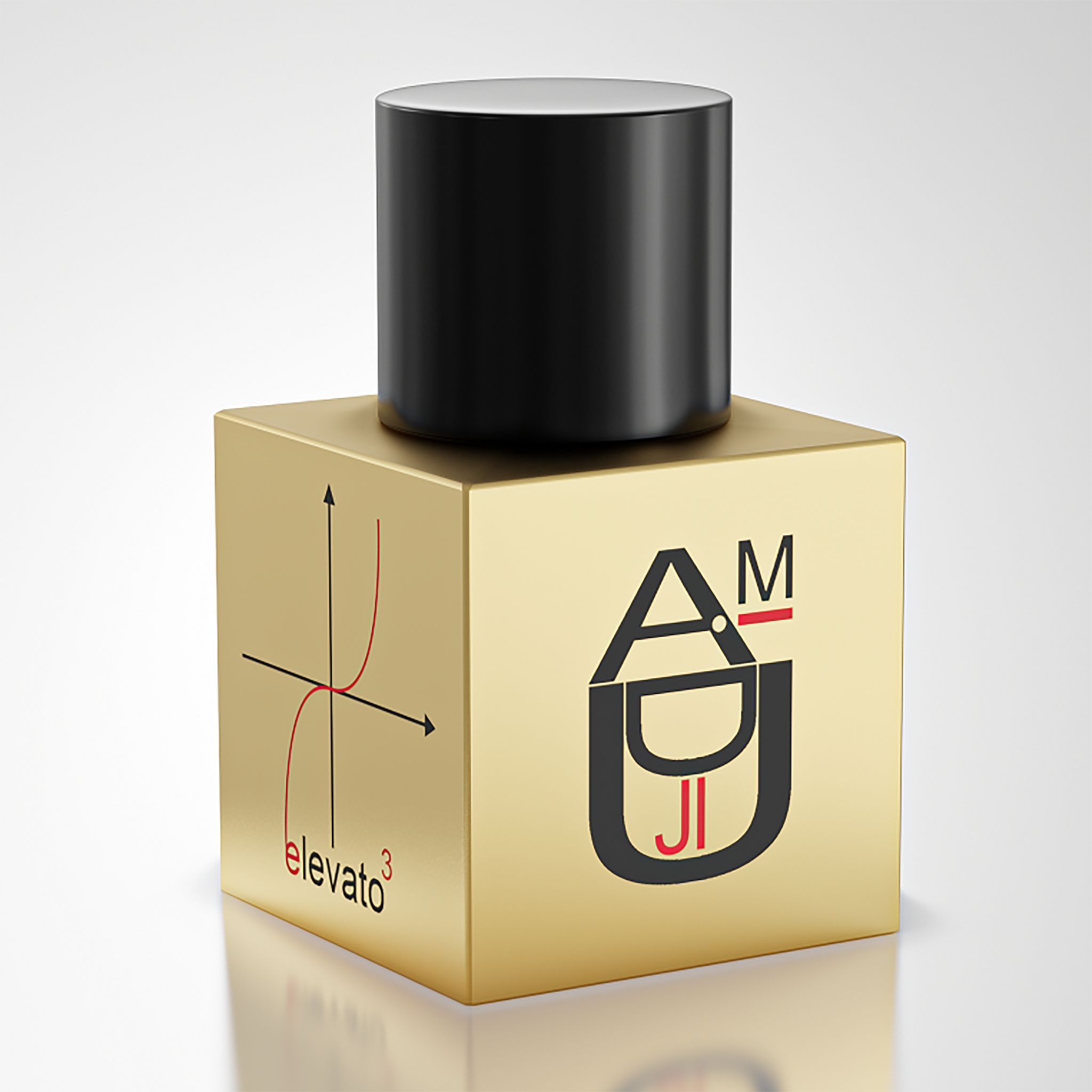 Adjiumi Elevato Al Cubo