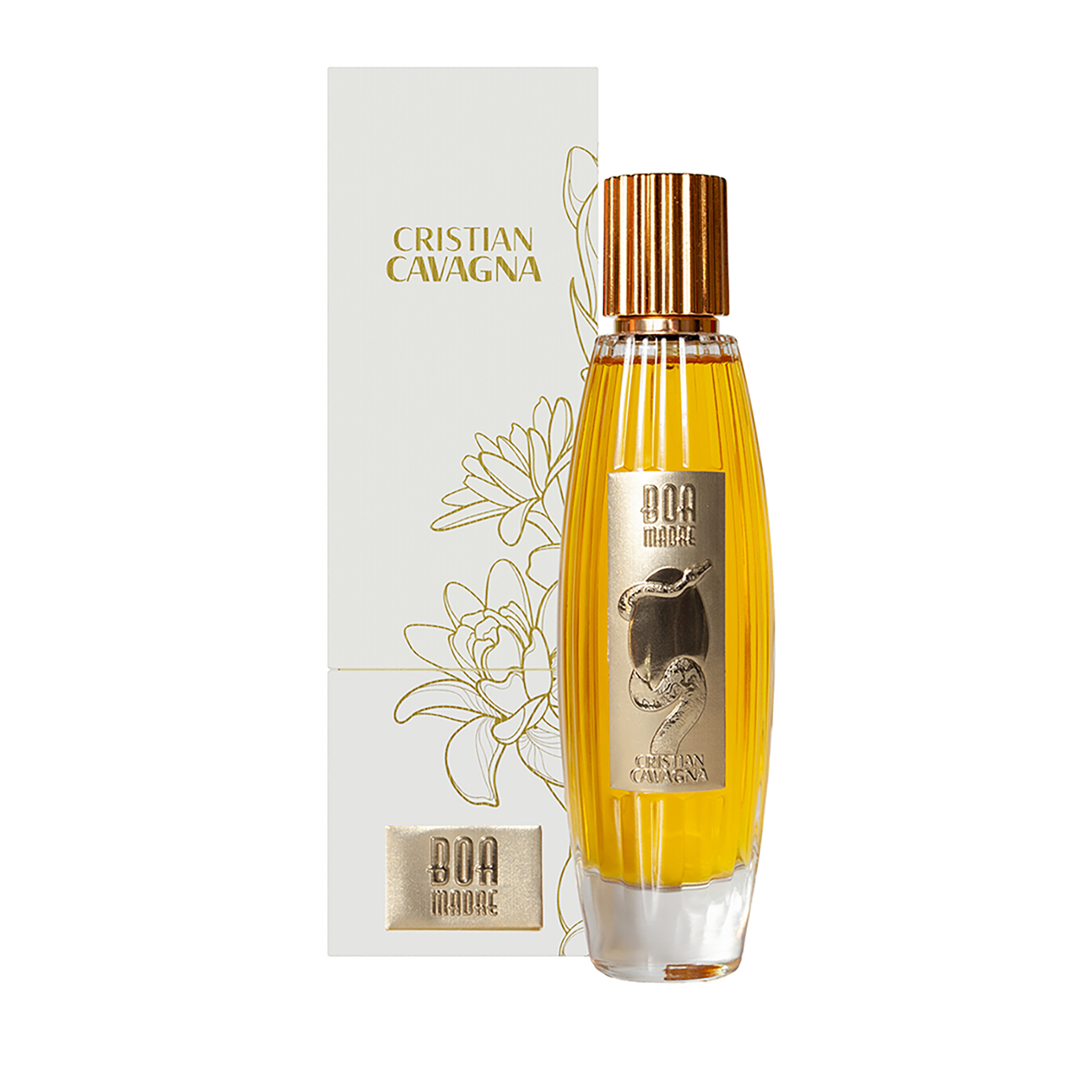 Cristian Cavagna Boa Madre